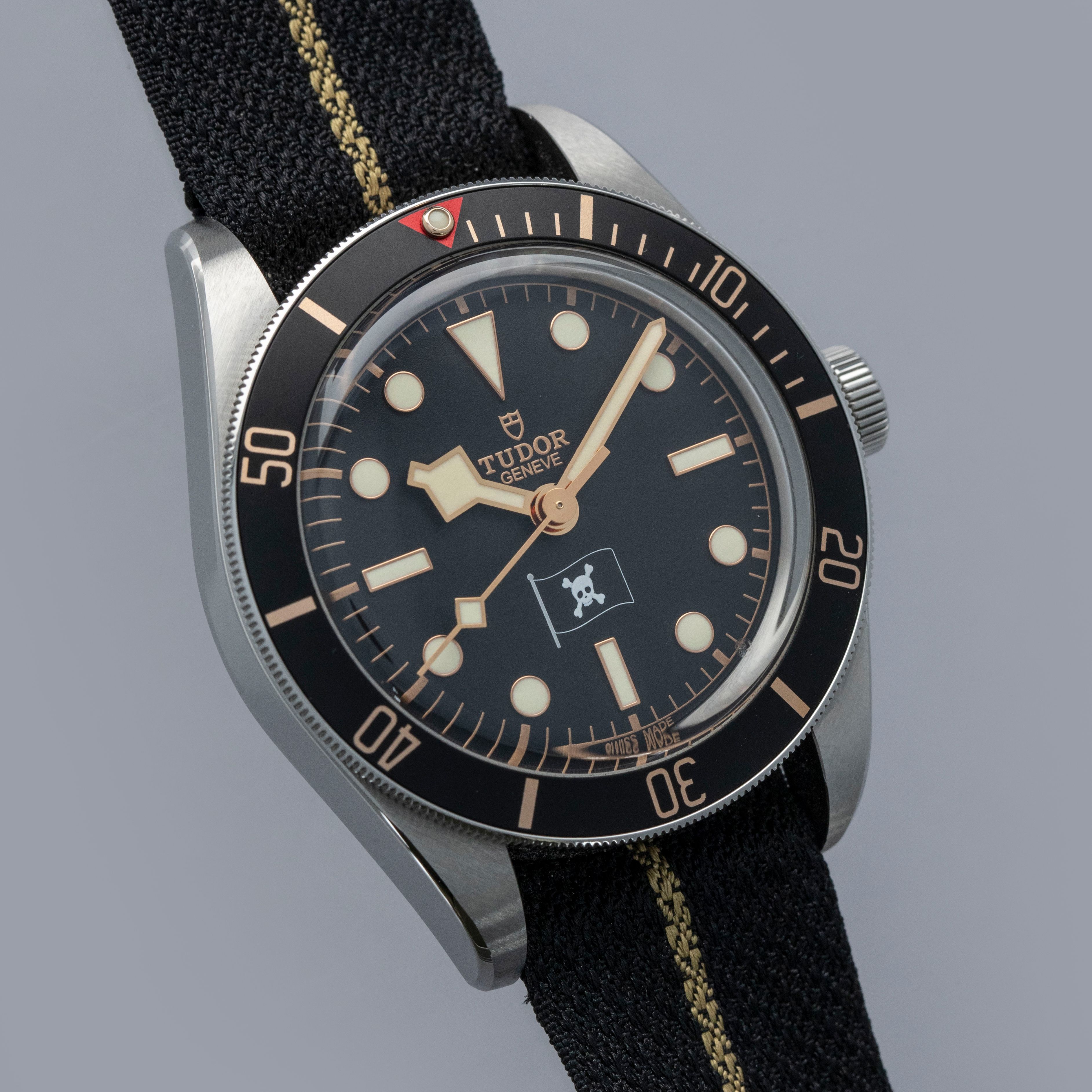 A3　TUDOR 58 付属品 Tudor Black Bay 58 79030 Apple Employee Collectors Group 