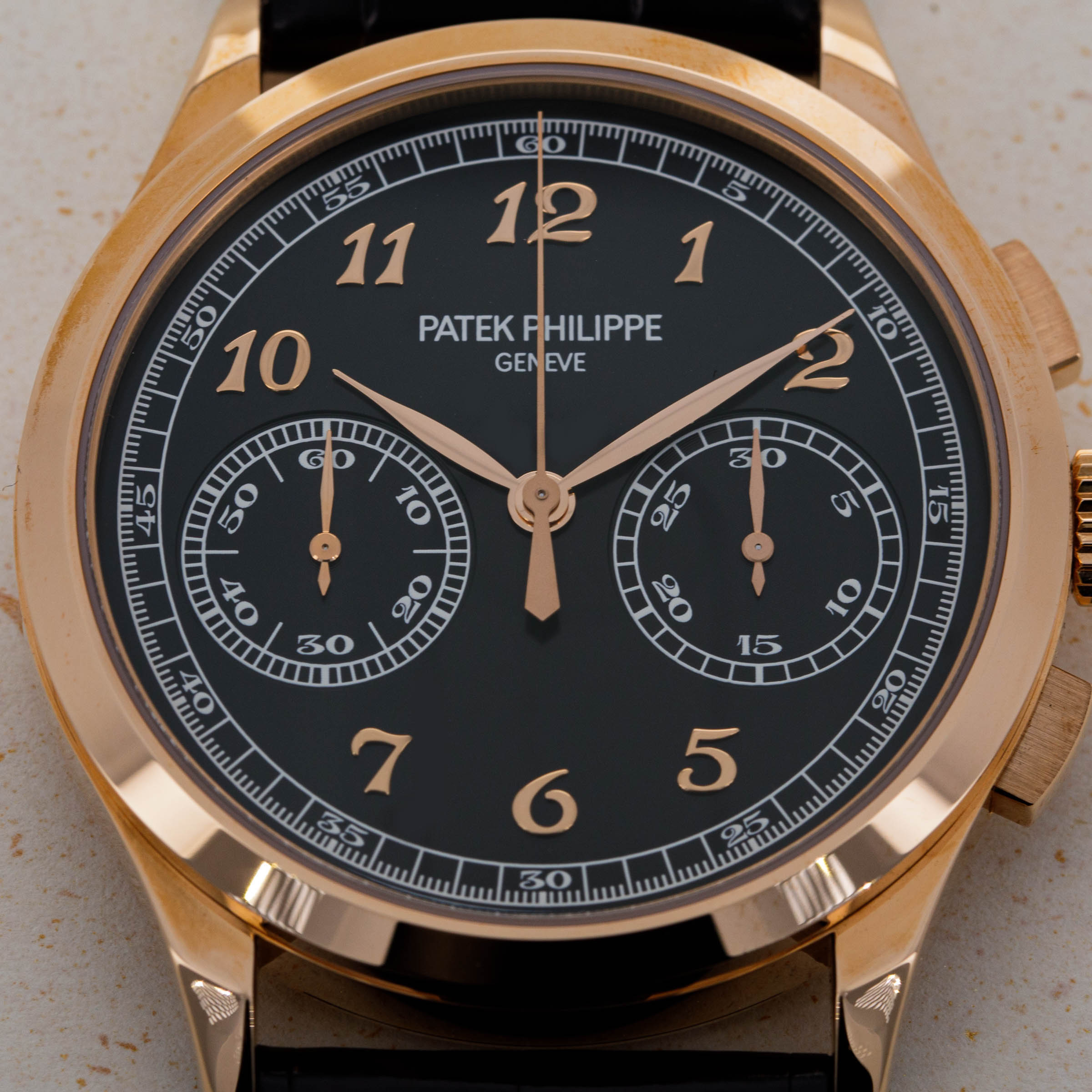 Patek philippe outlet 5170 chronograph