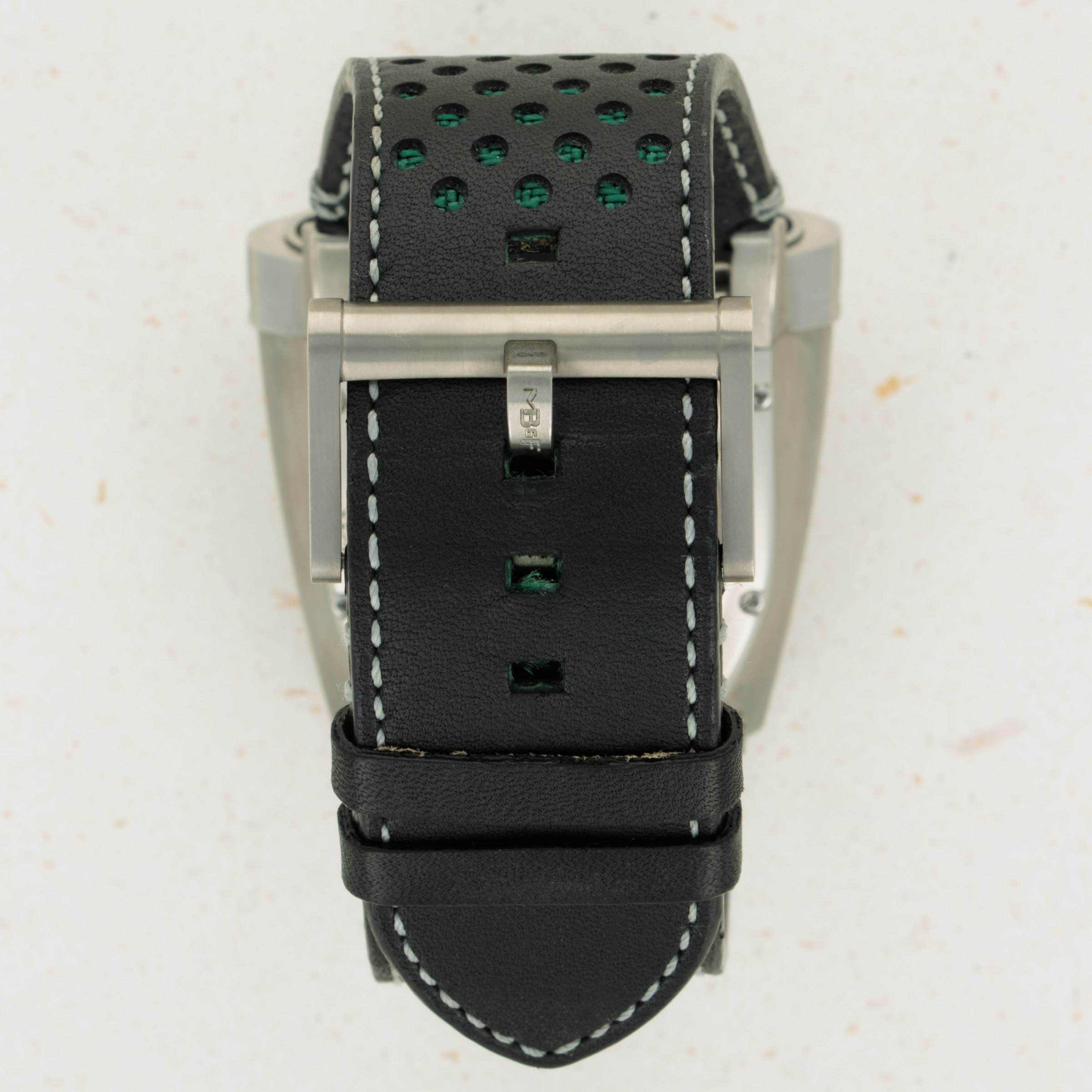MB&F Horological Machine HMX 10th Anniversary Titanium and
