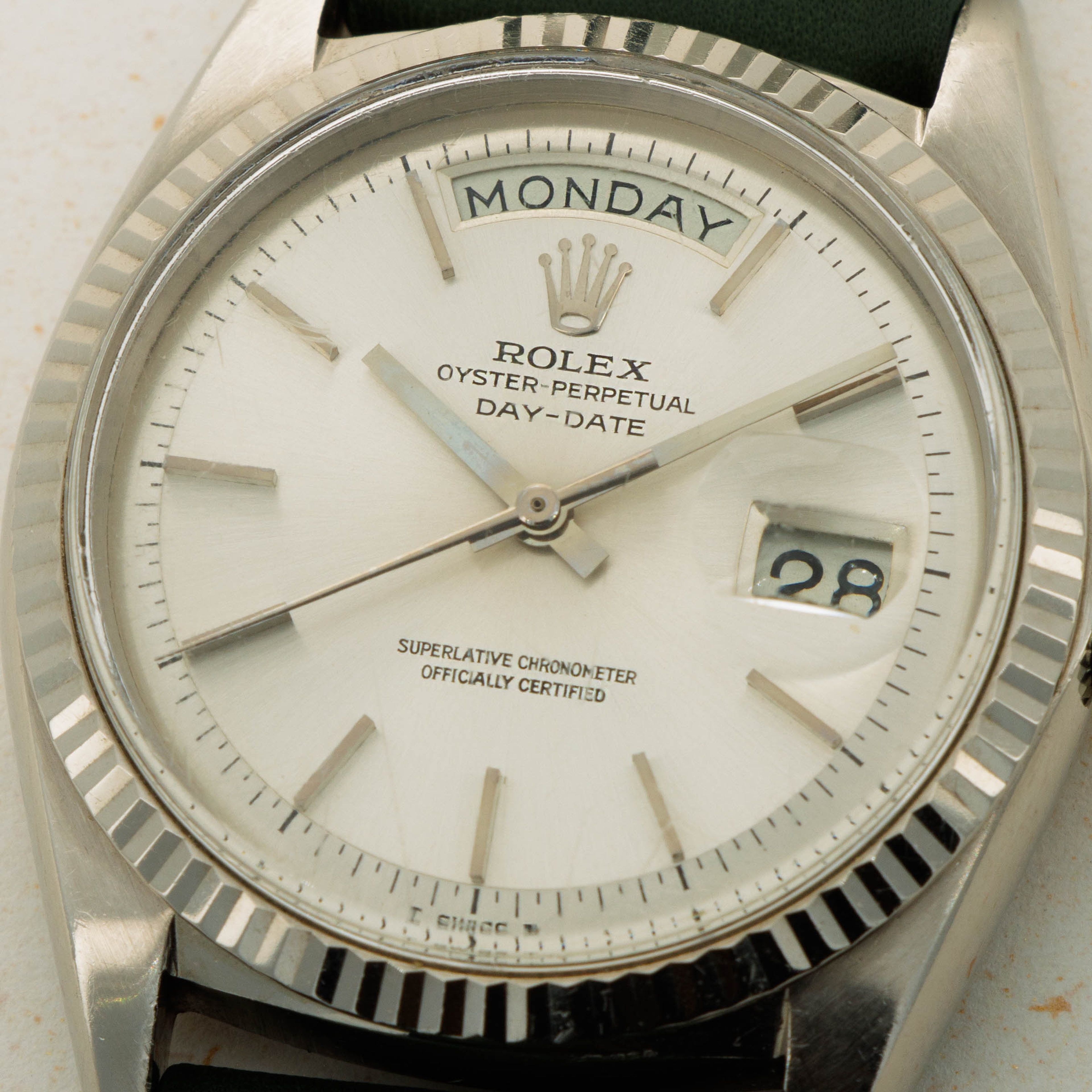 THE DIAL