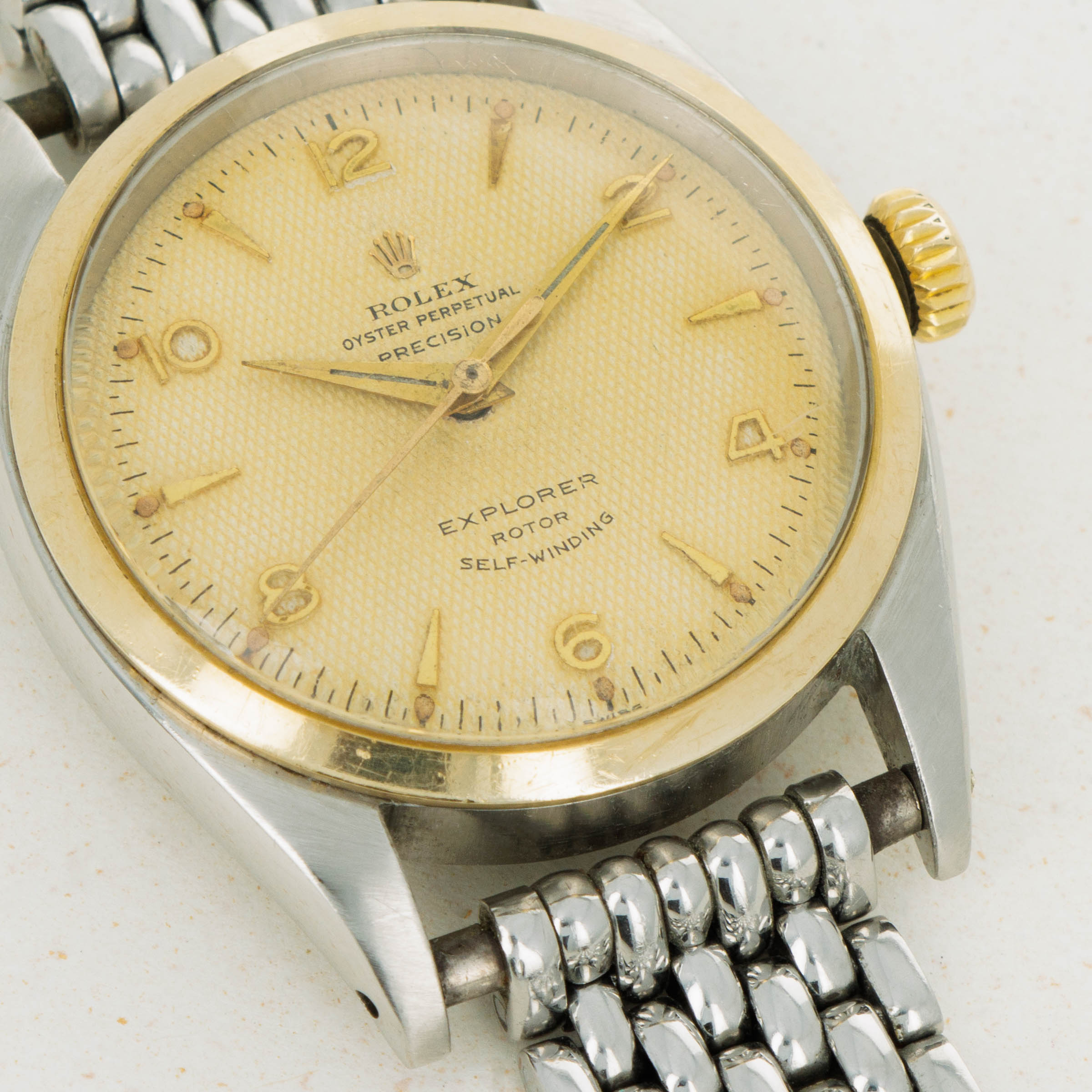 Rolex 6298 hot sale