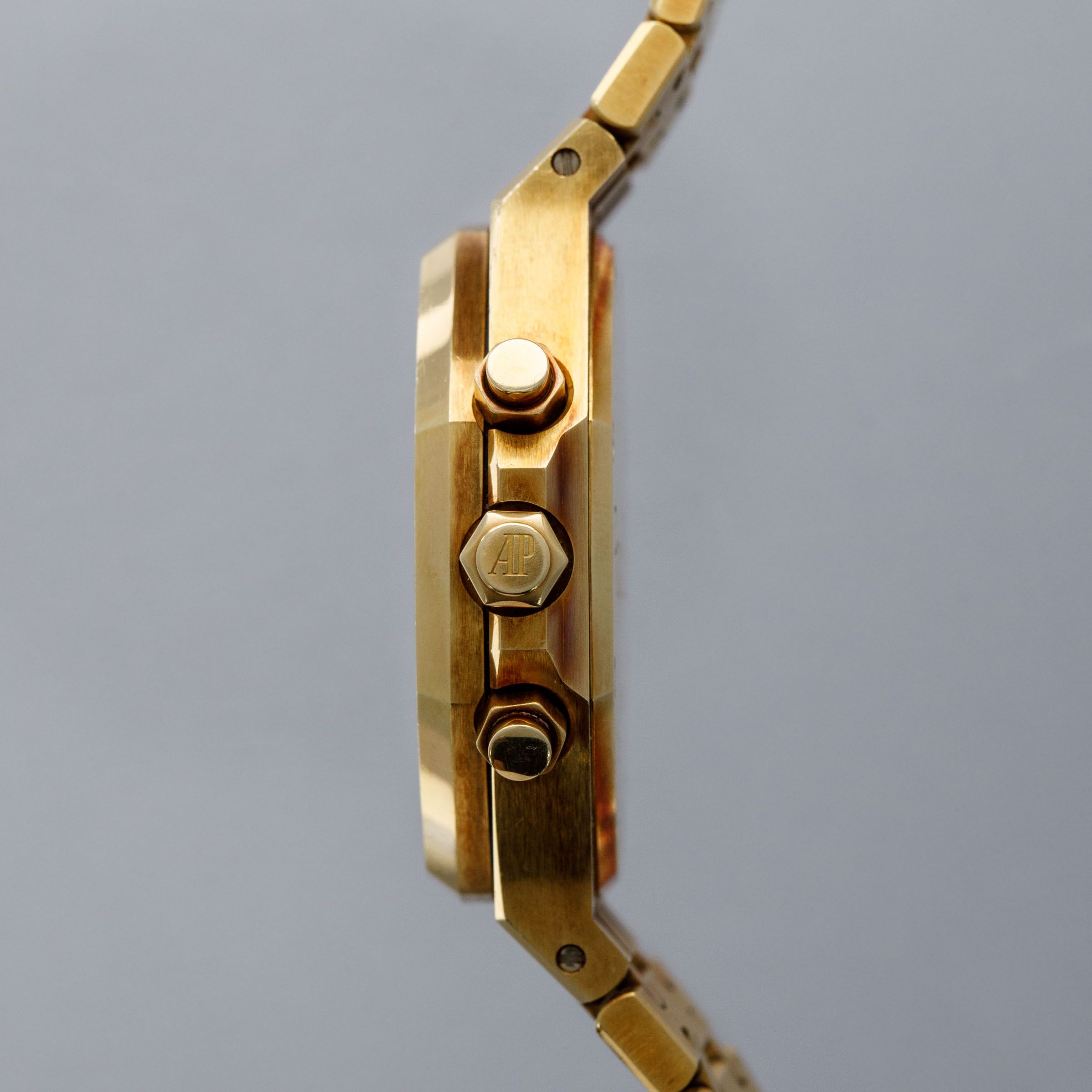 Audemars Piguet Royal Oak Chronograph 25960BA 18K YG | Auctions