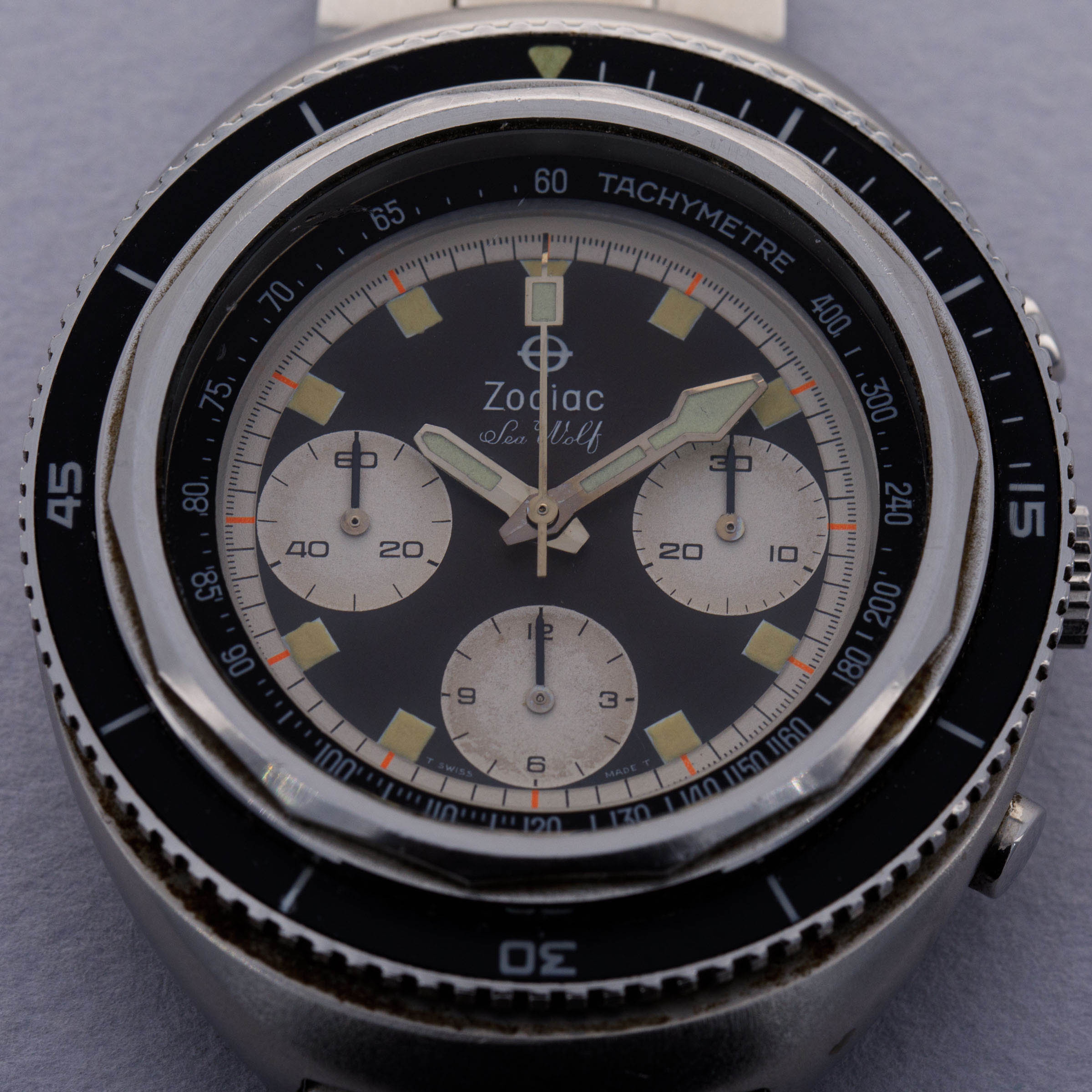 THE DIAL
