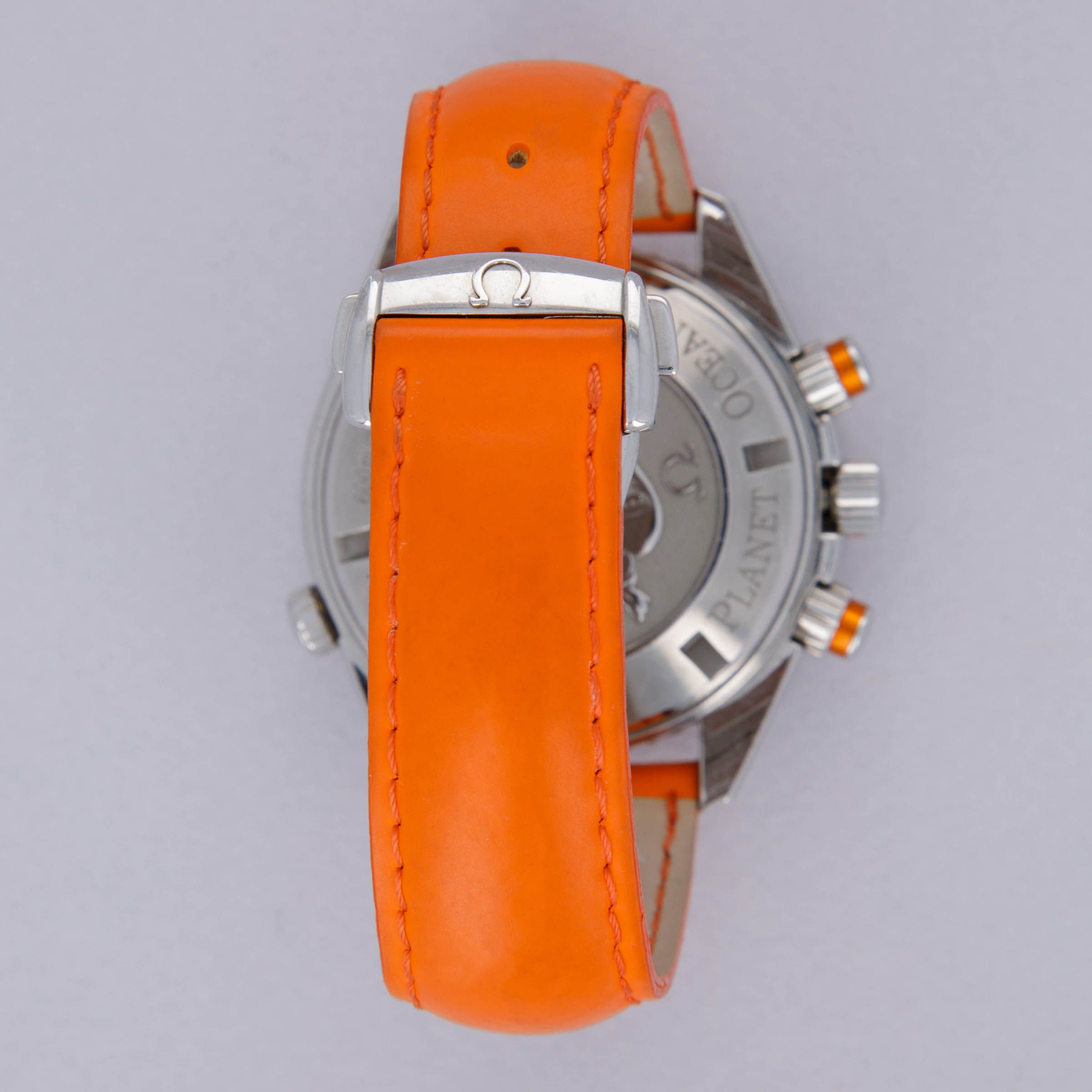 Omega Seamaster Planet Ocean Chronograph 2218.50.00 | Auctions