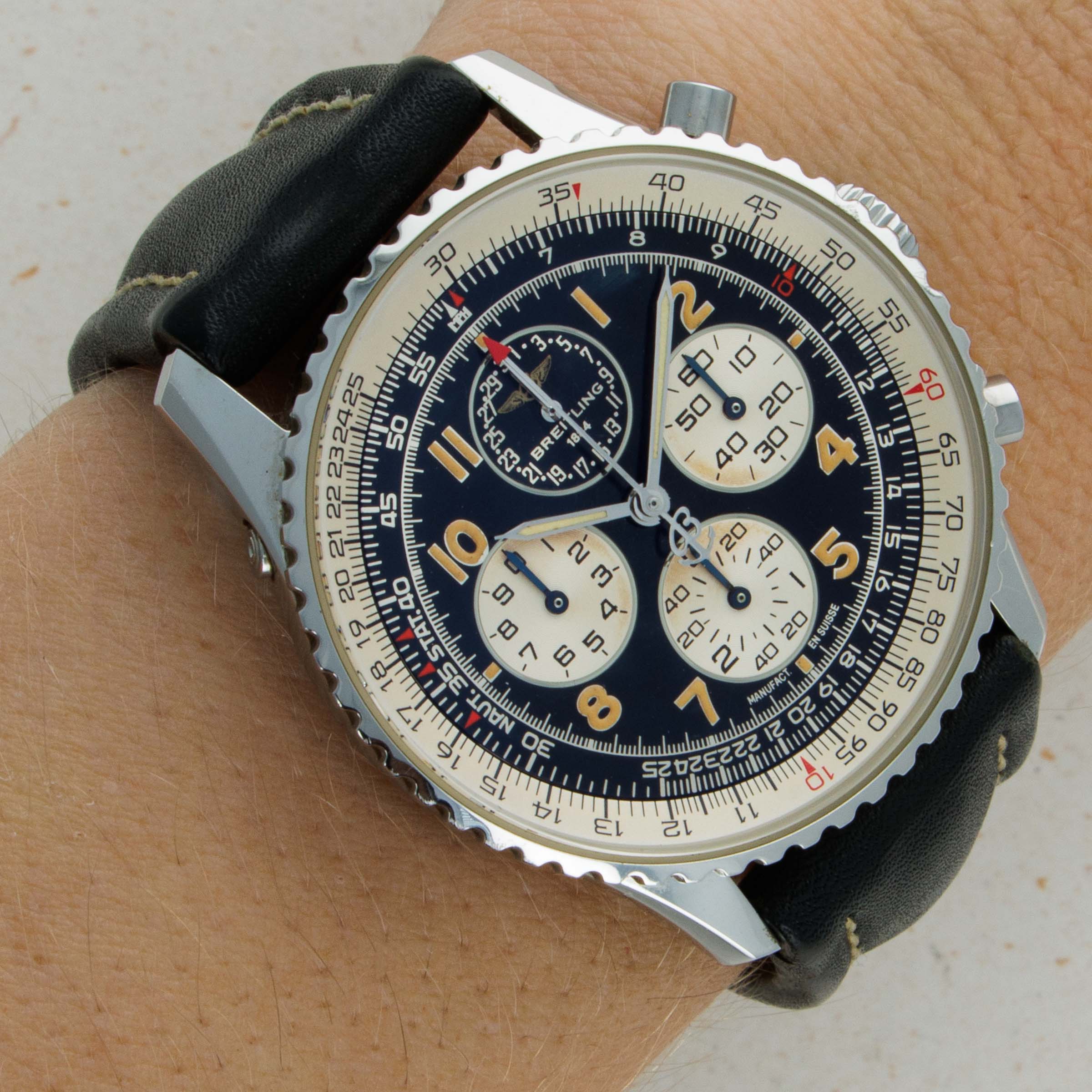 Breitling airborne sale