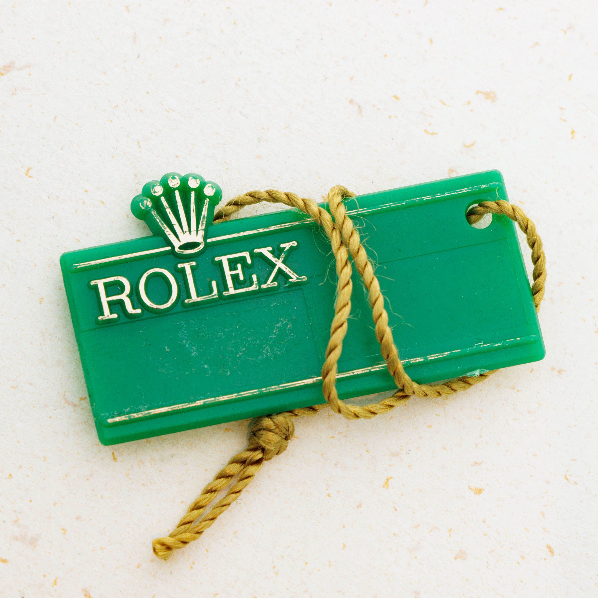 Rolex Queen Midas 3585 Coral Dial Green Khanjar Like New