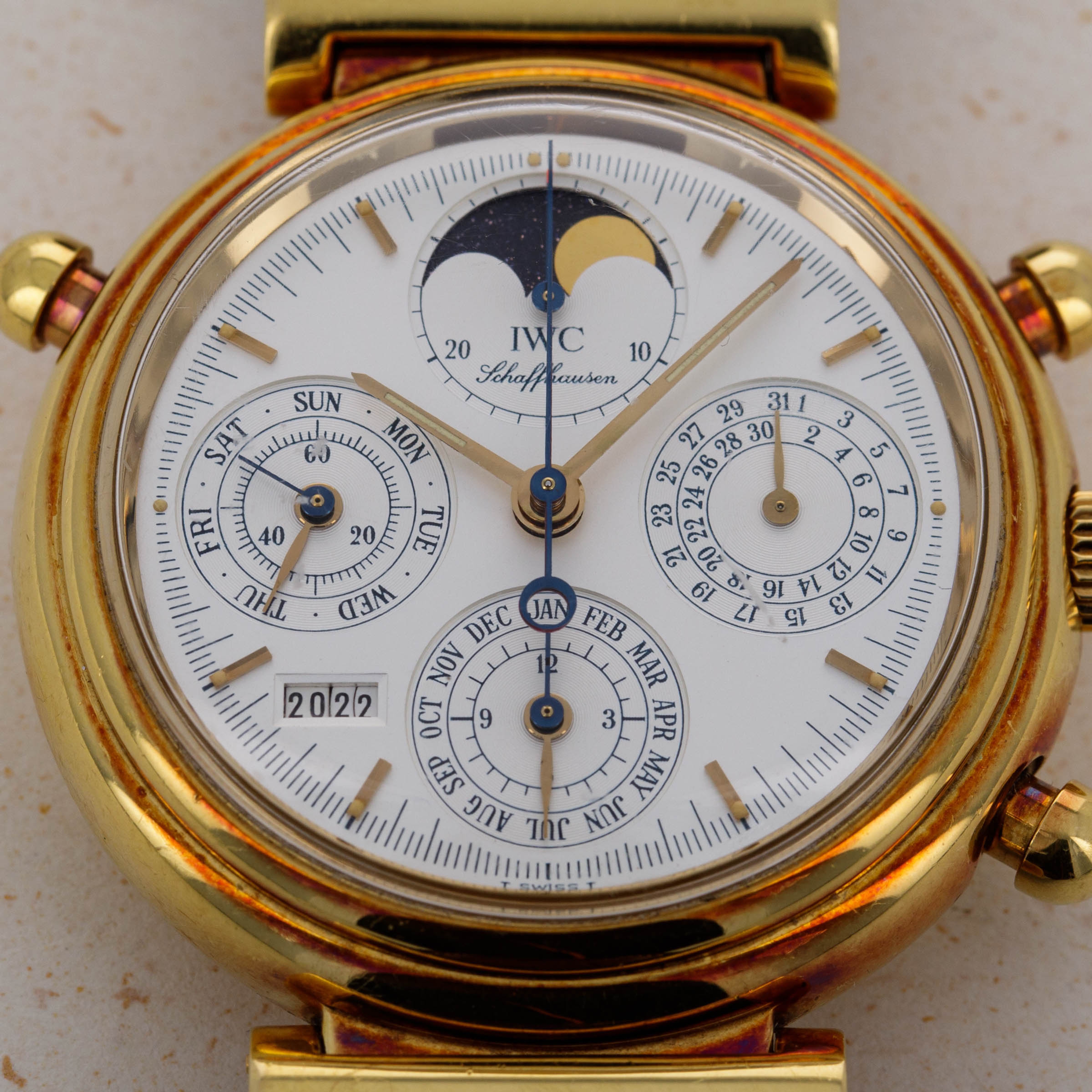 THE DIAL