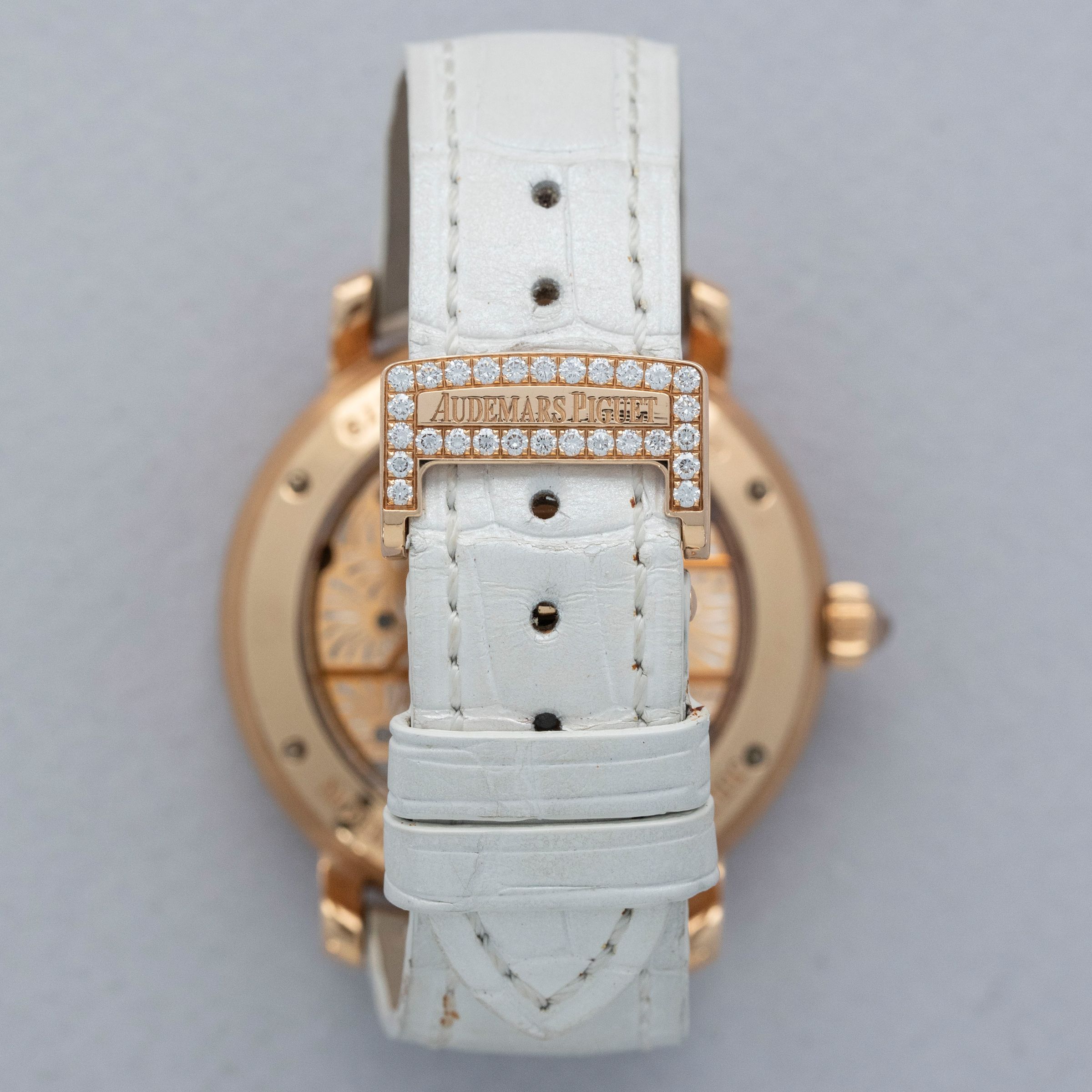 Audemars Piguet Jules Audemars Tourbillon 26084OR.ZZ.D016CR