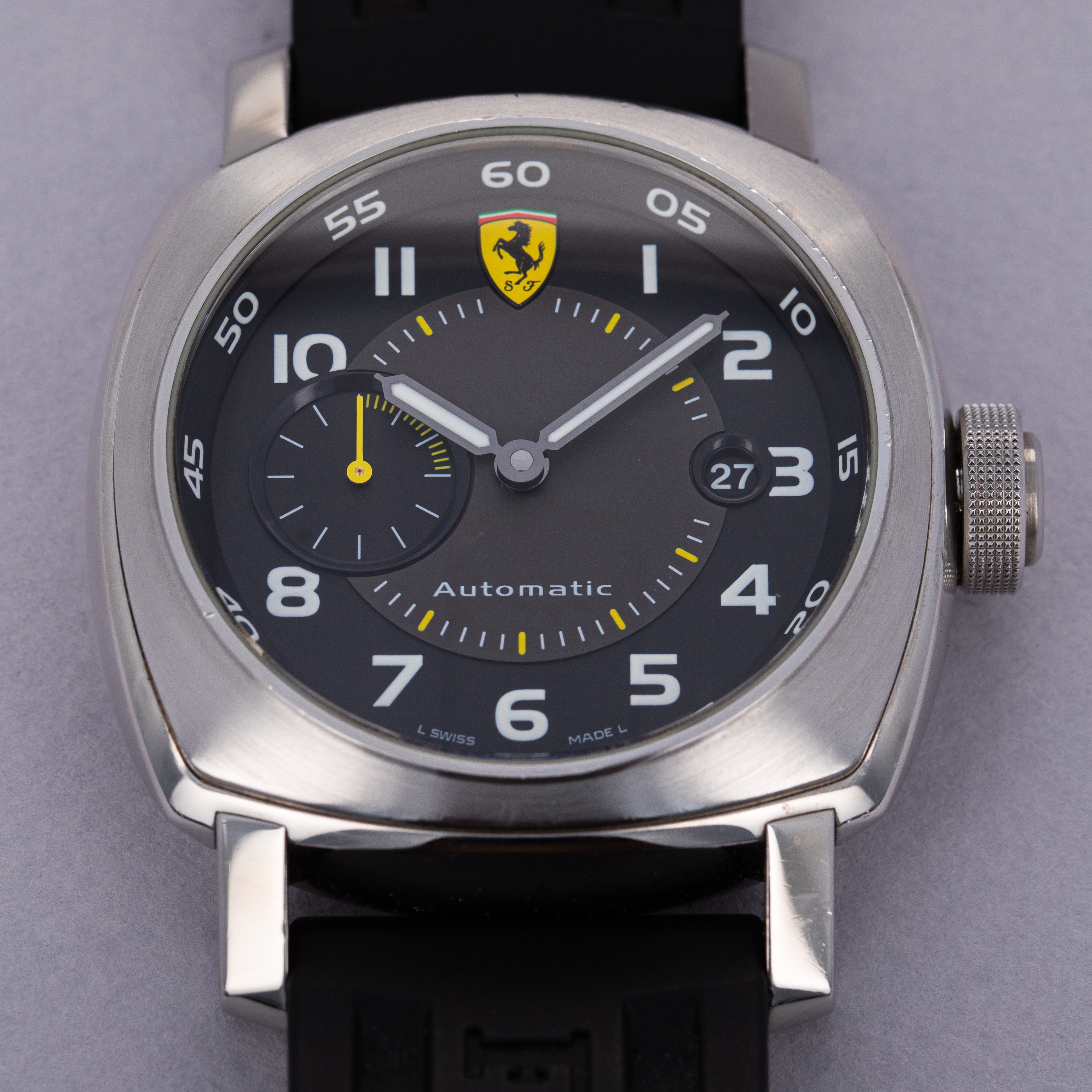 THE DIAL