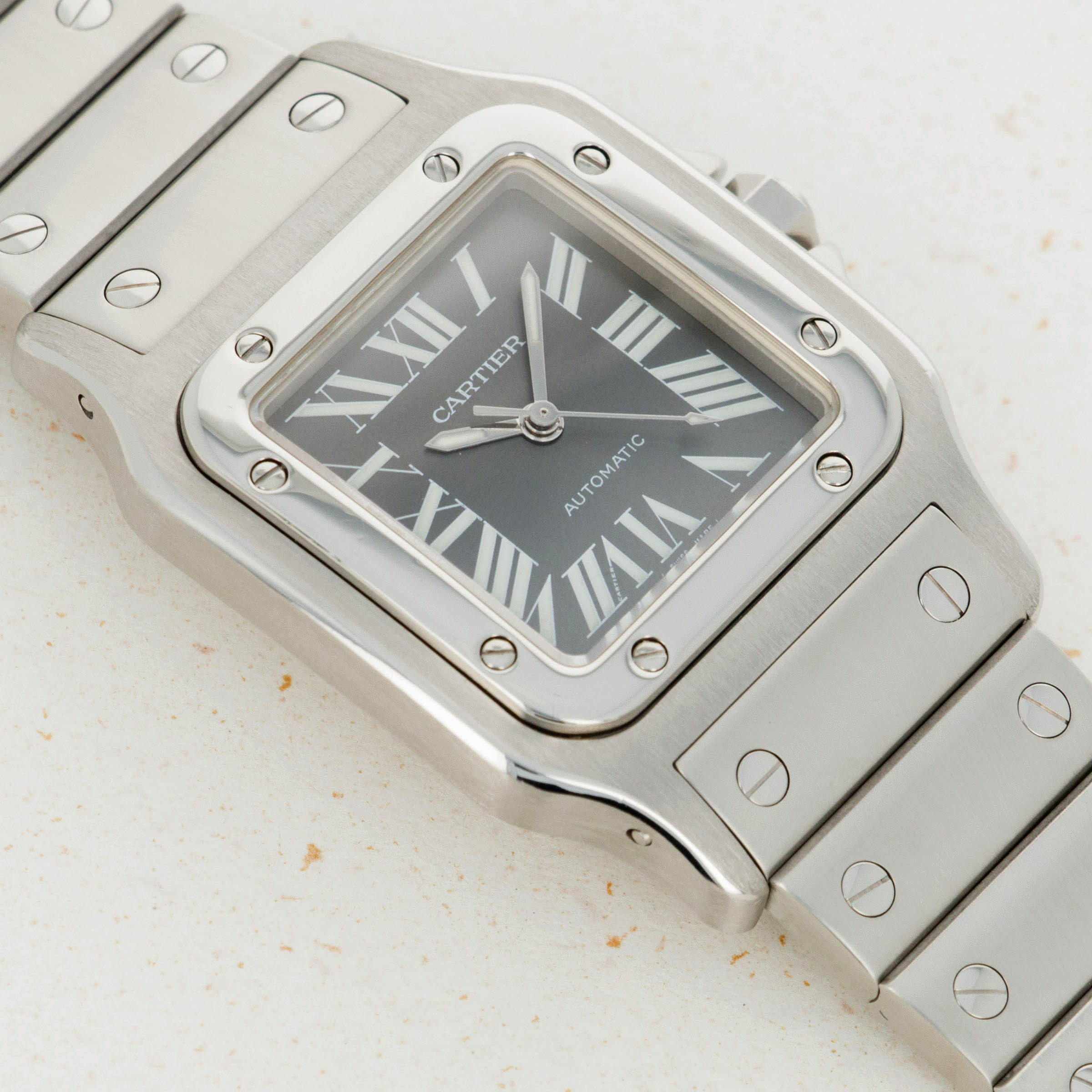 Cartier shop santos sihh