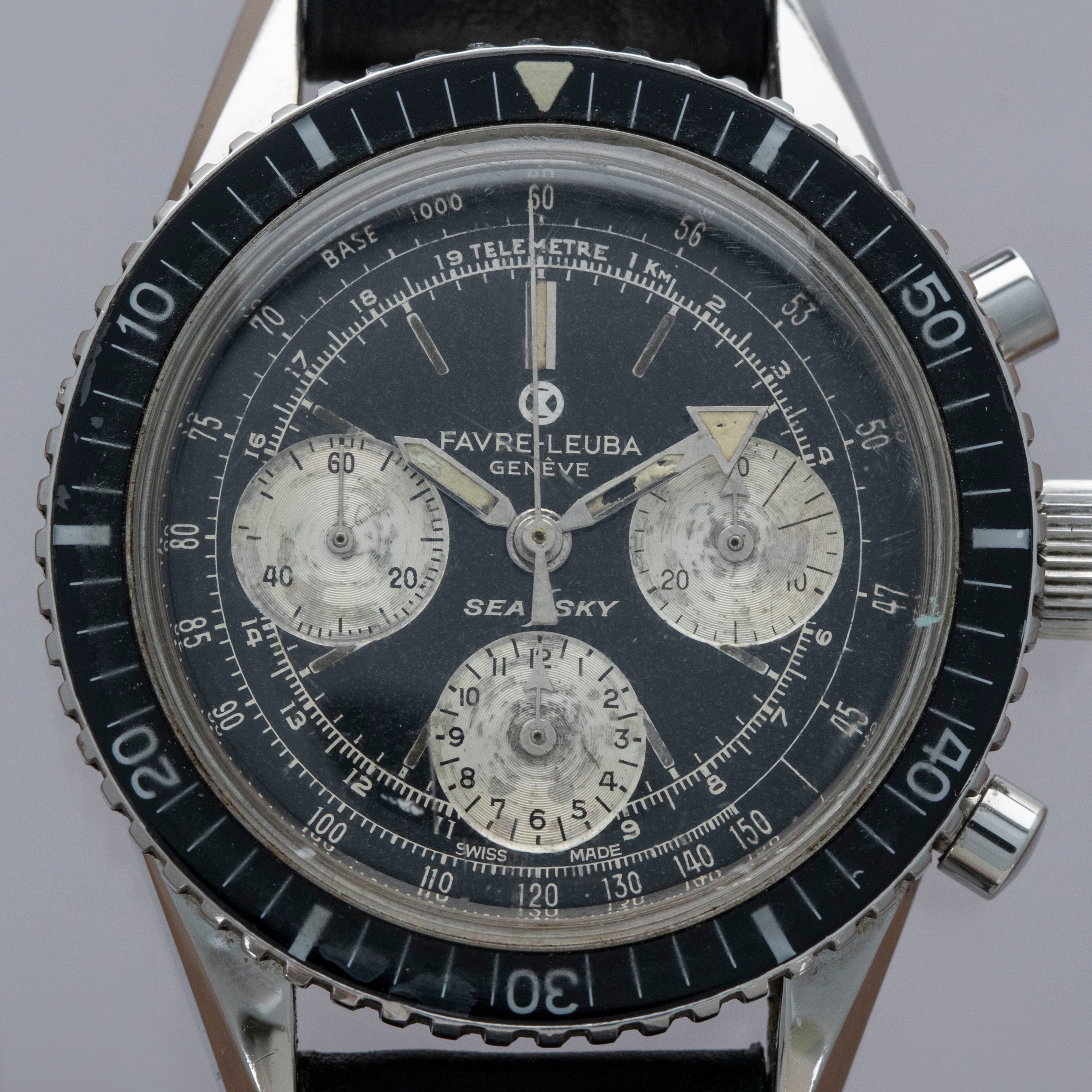 THE DIAL