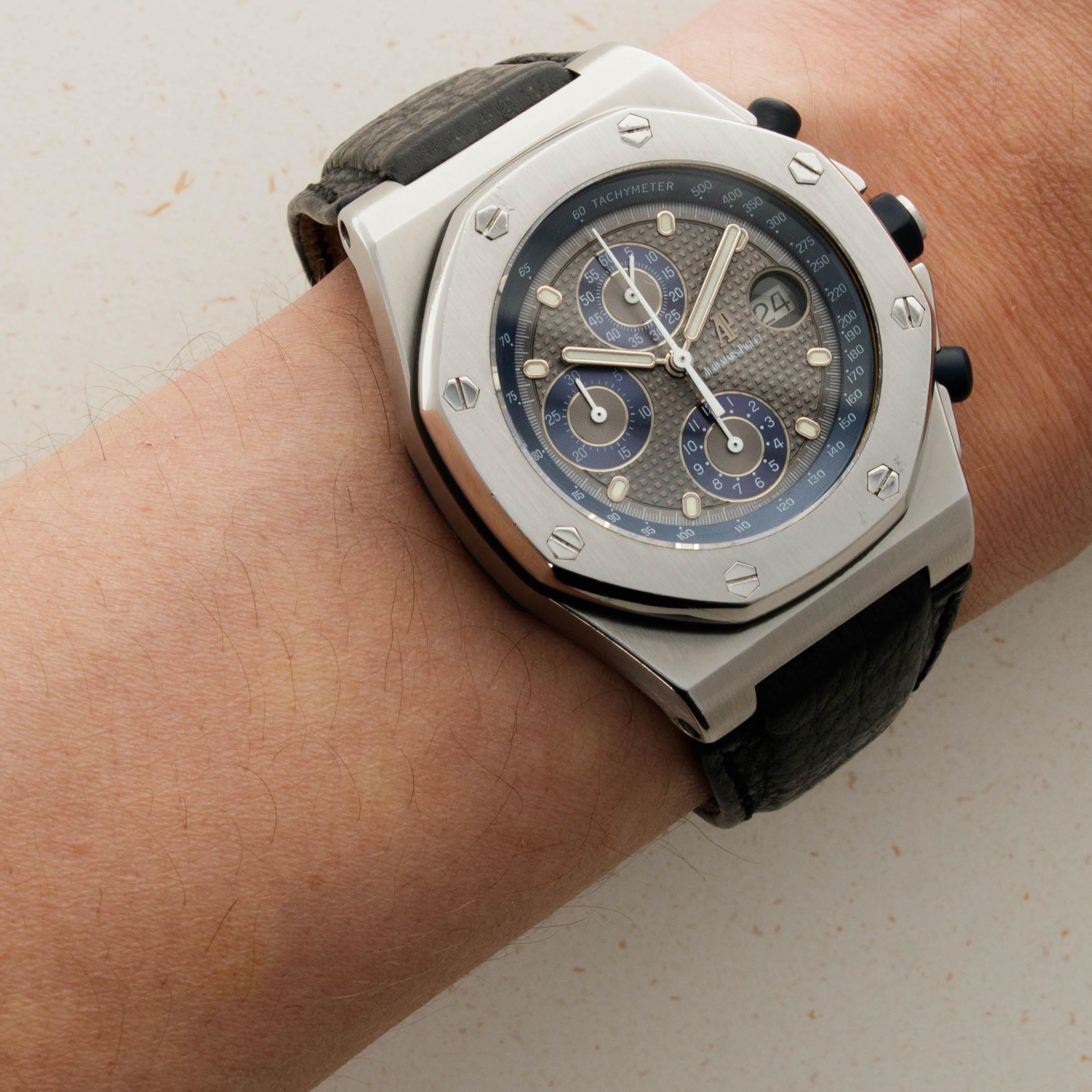 Audemars piguet 25770st new arrivals