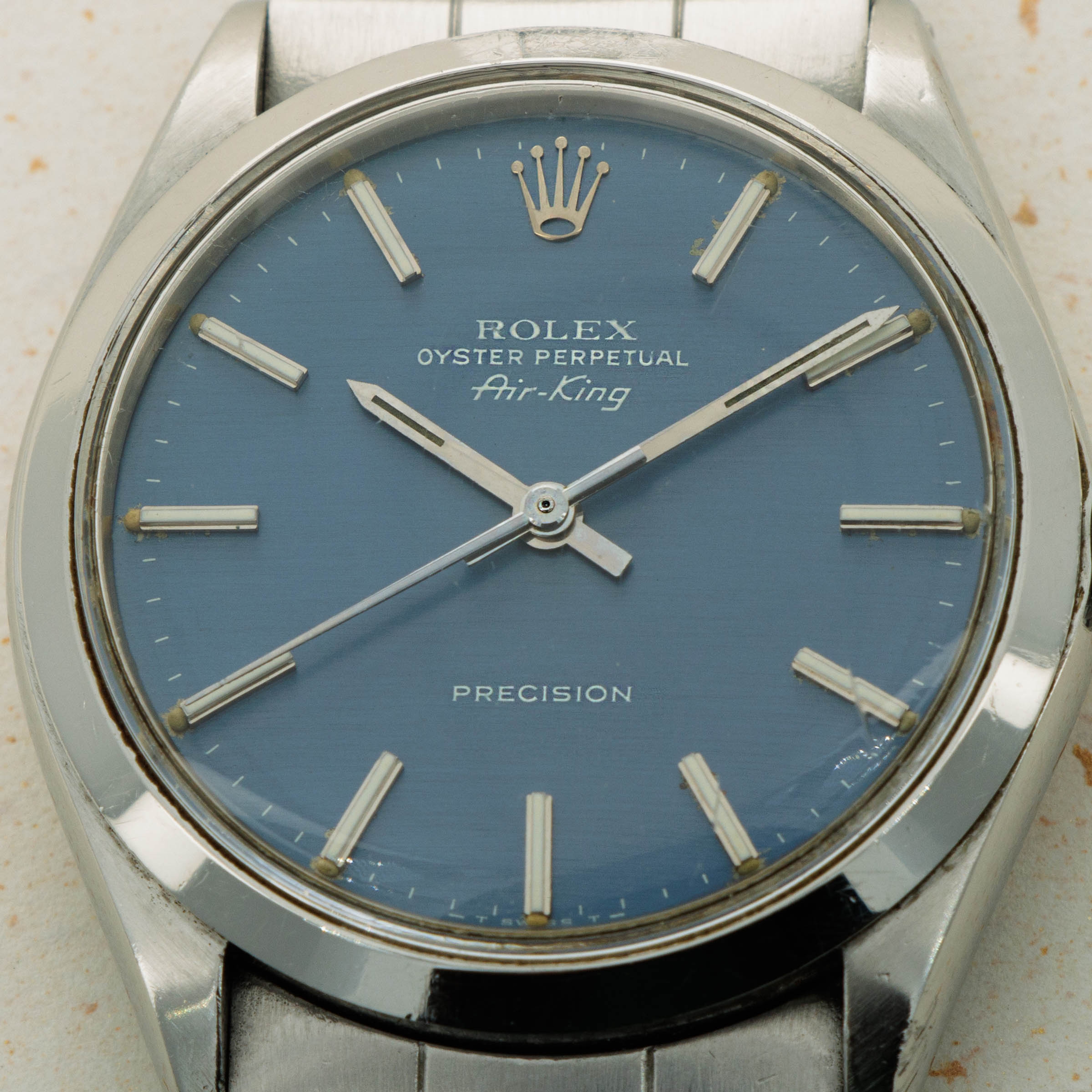 THE DIAL