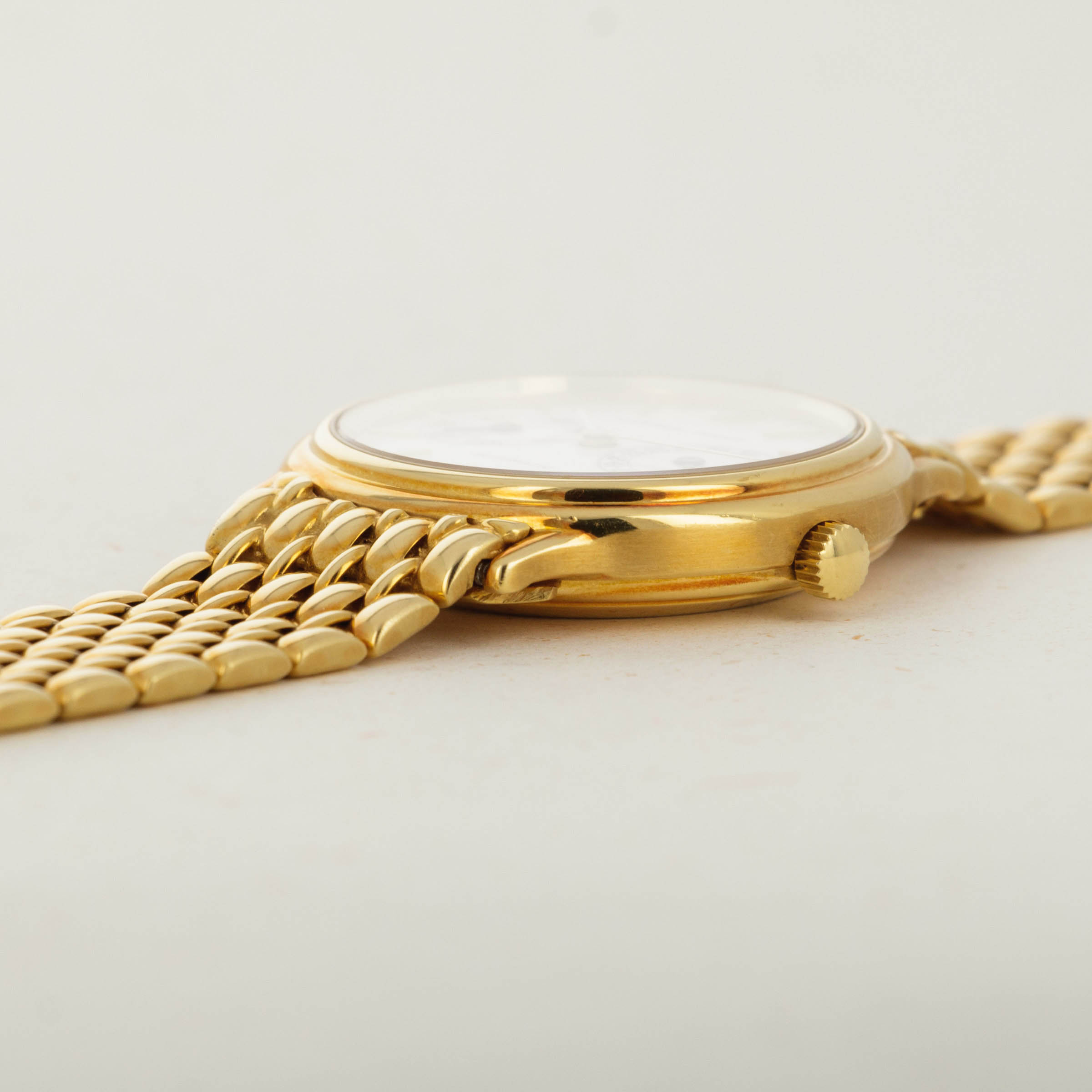 MASAページ Audemars Piguet Vintage 25574 18k WG