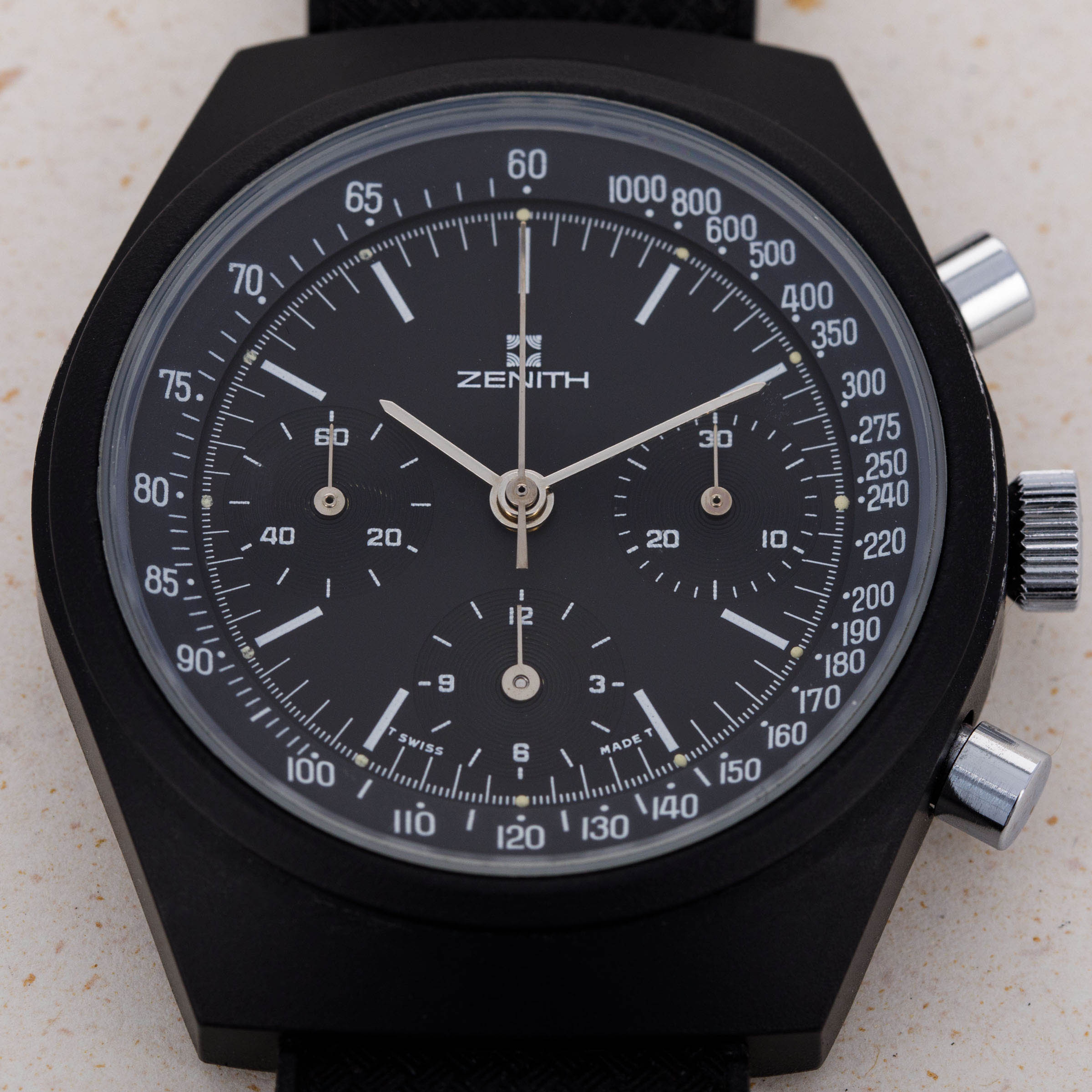 THE WATCH