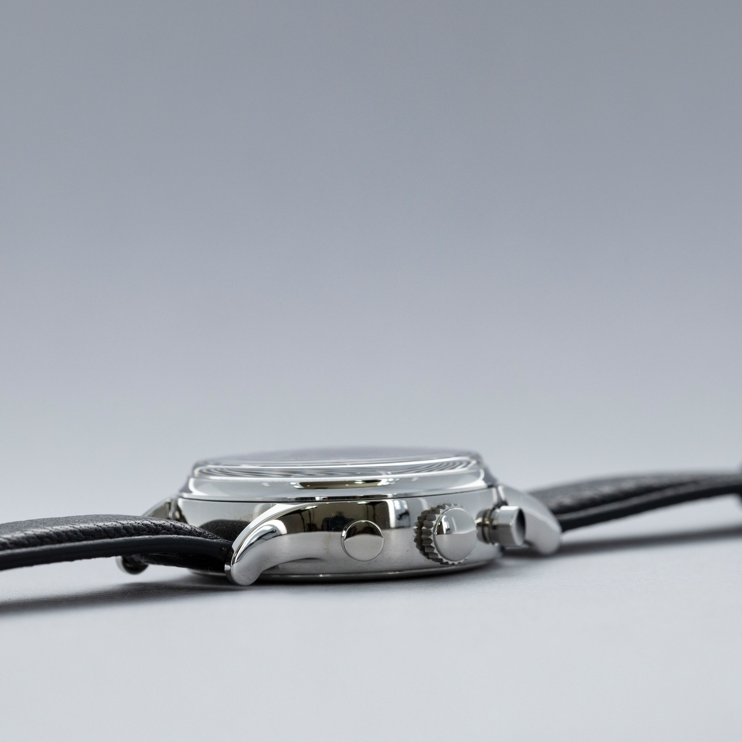 Kuroページ 1 KURONO TOKYO CHRONOGRAPH II BLACK | Auctions | Loupe This