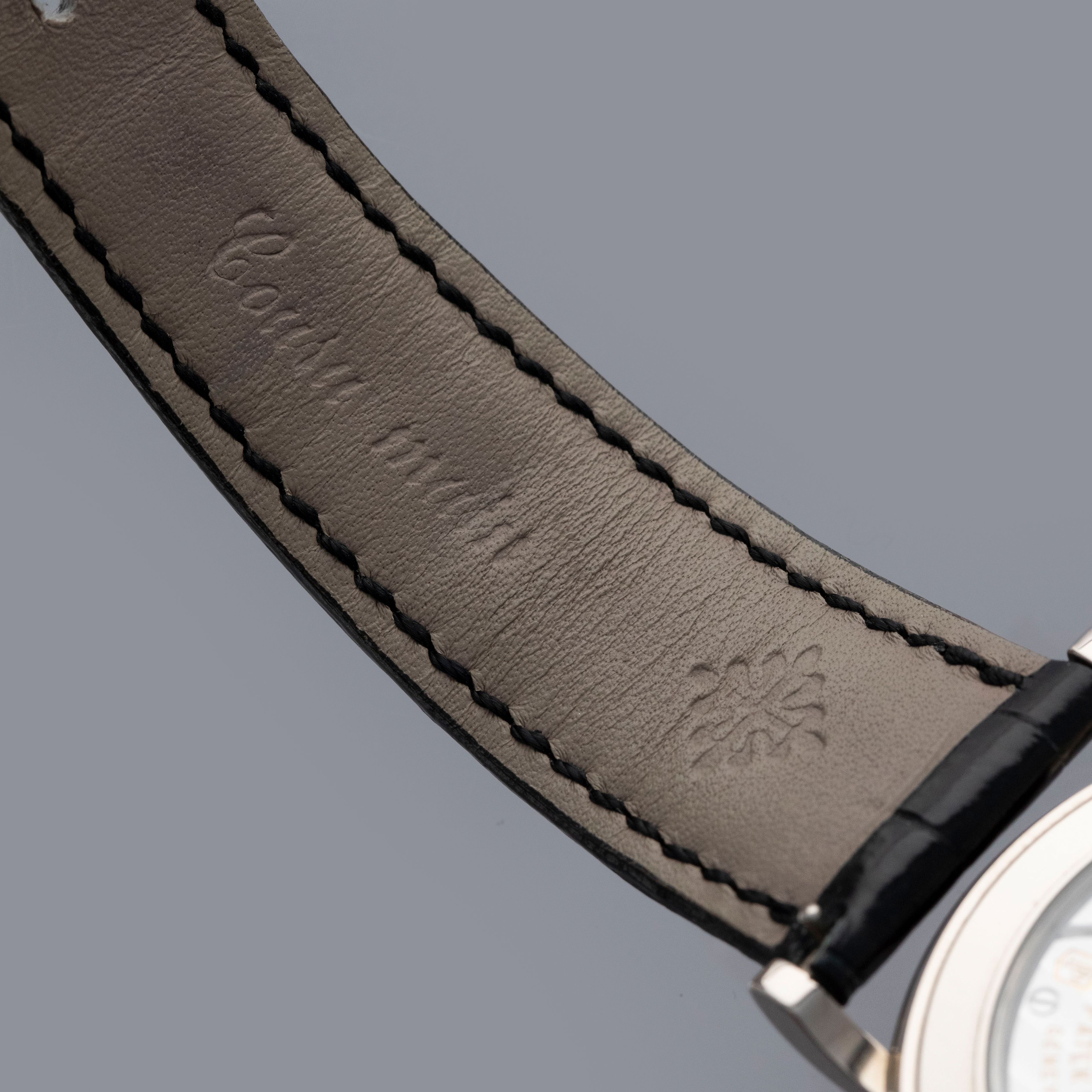 Patek Philippe Perpetual Calendar 5139G-010 Hobnail Bezel Black