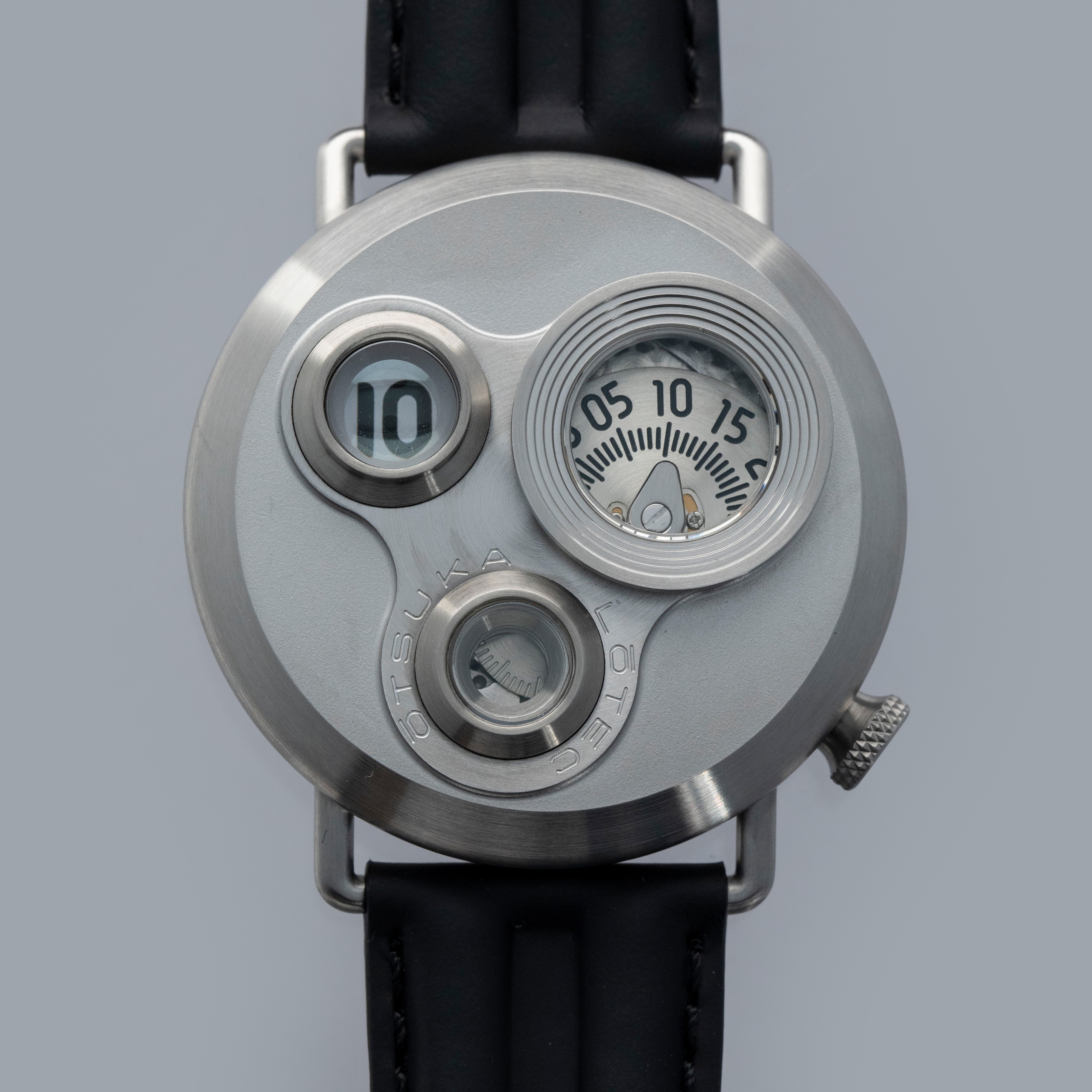 THE DIAL