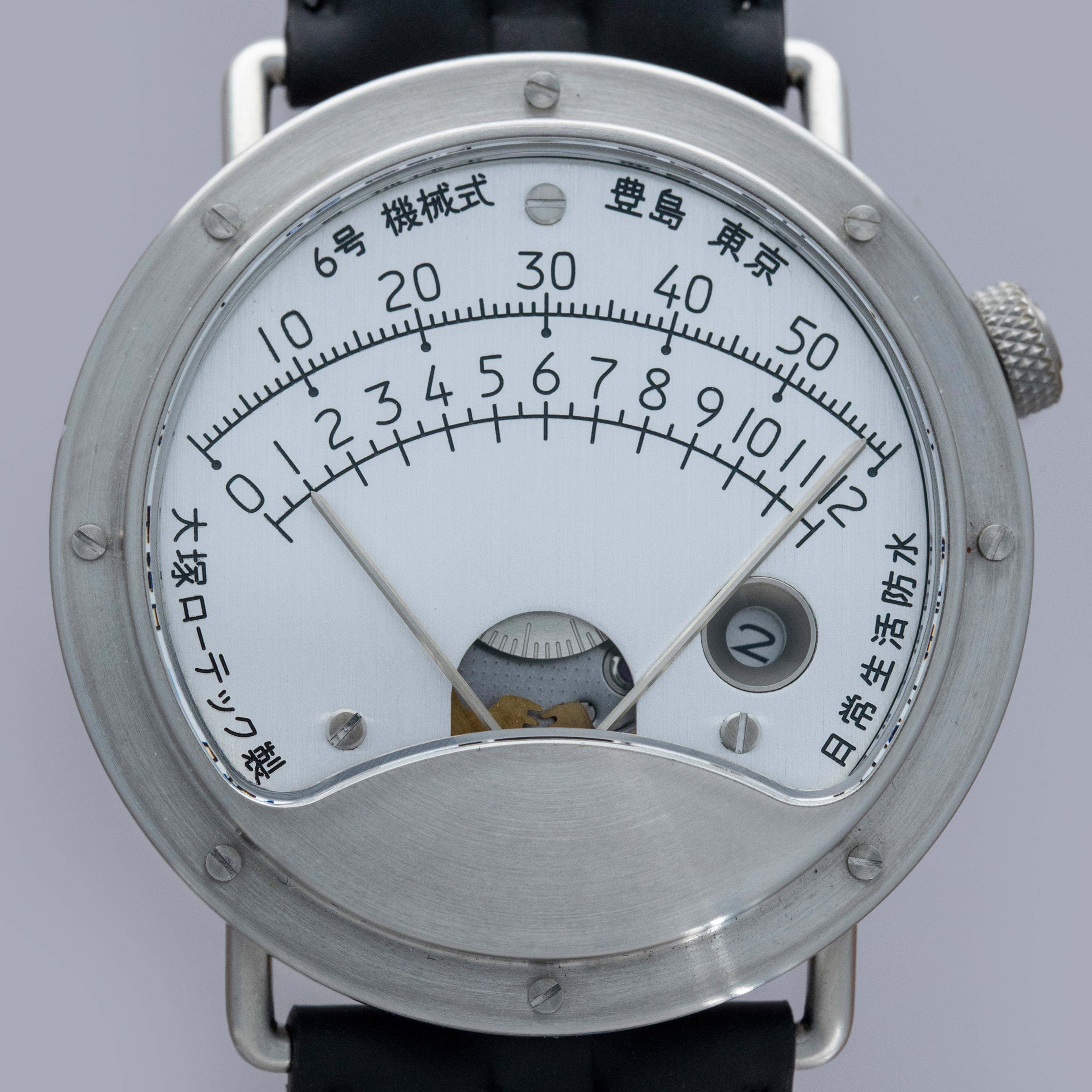 THE DIAL