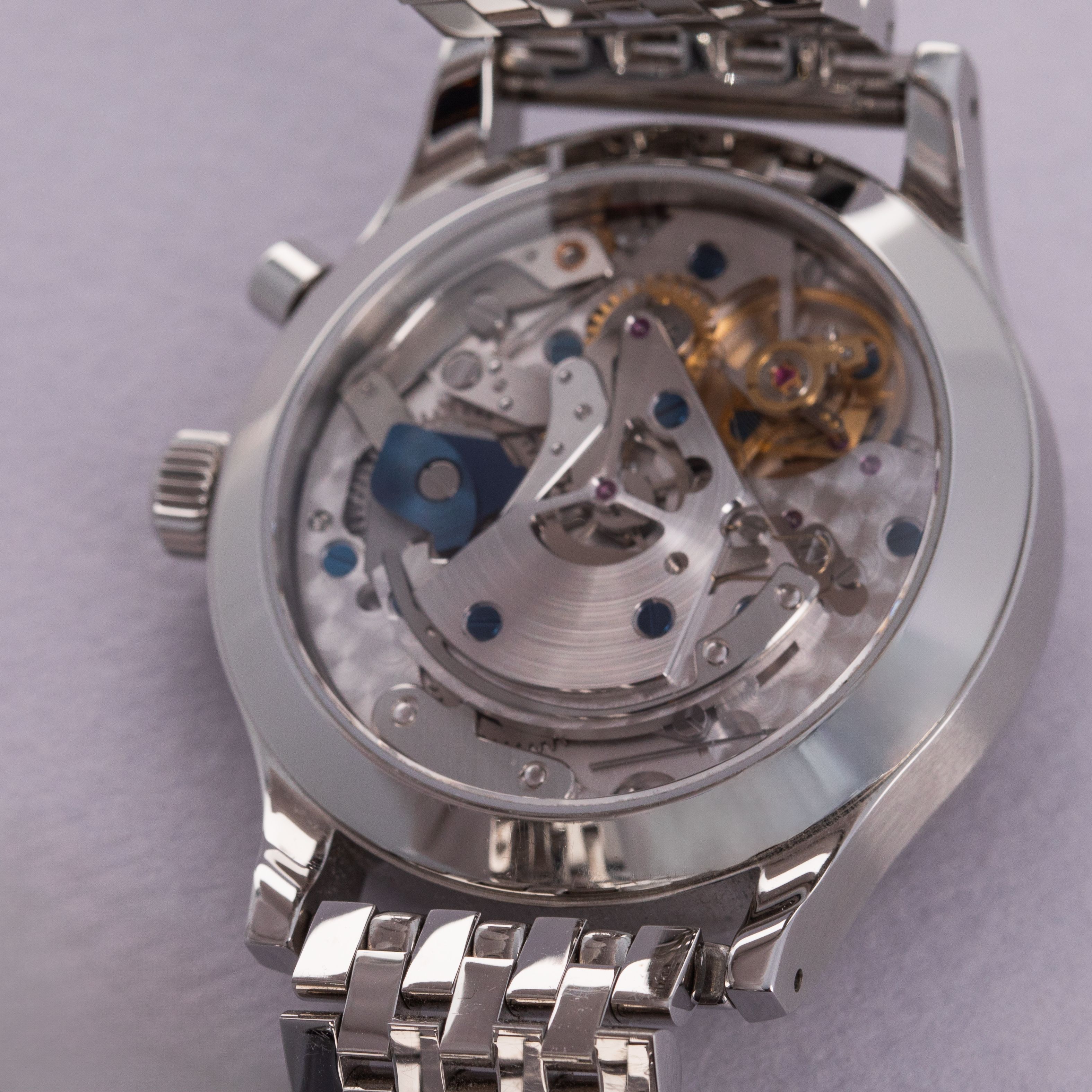 Habring2 Chrono-Felix Monopusher Chronograph 50th Anniversary for