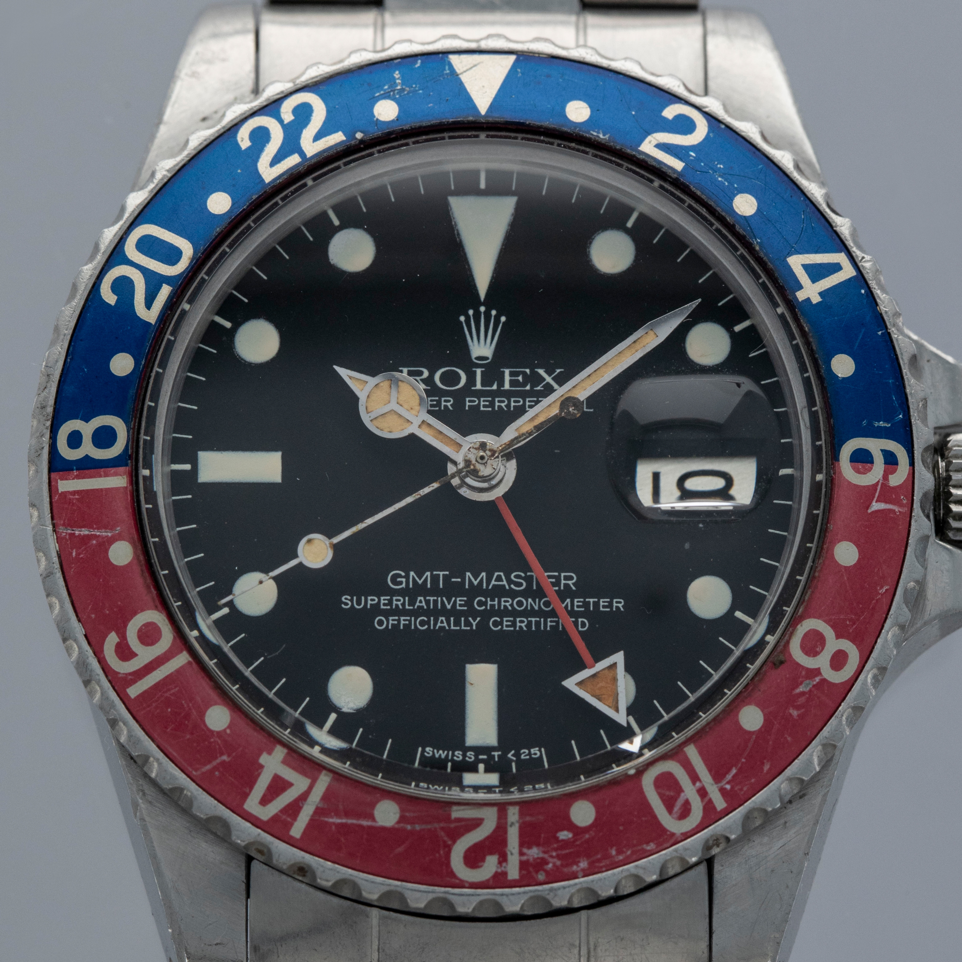 THE DIAL