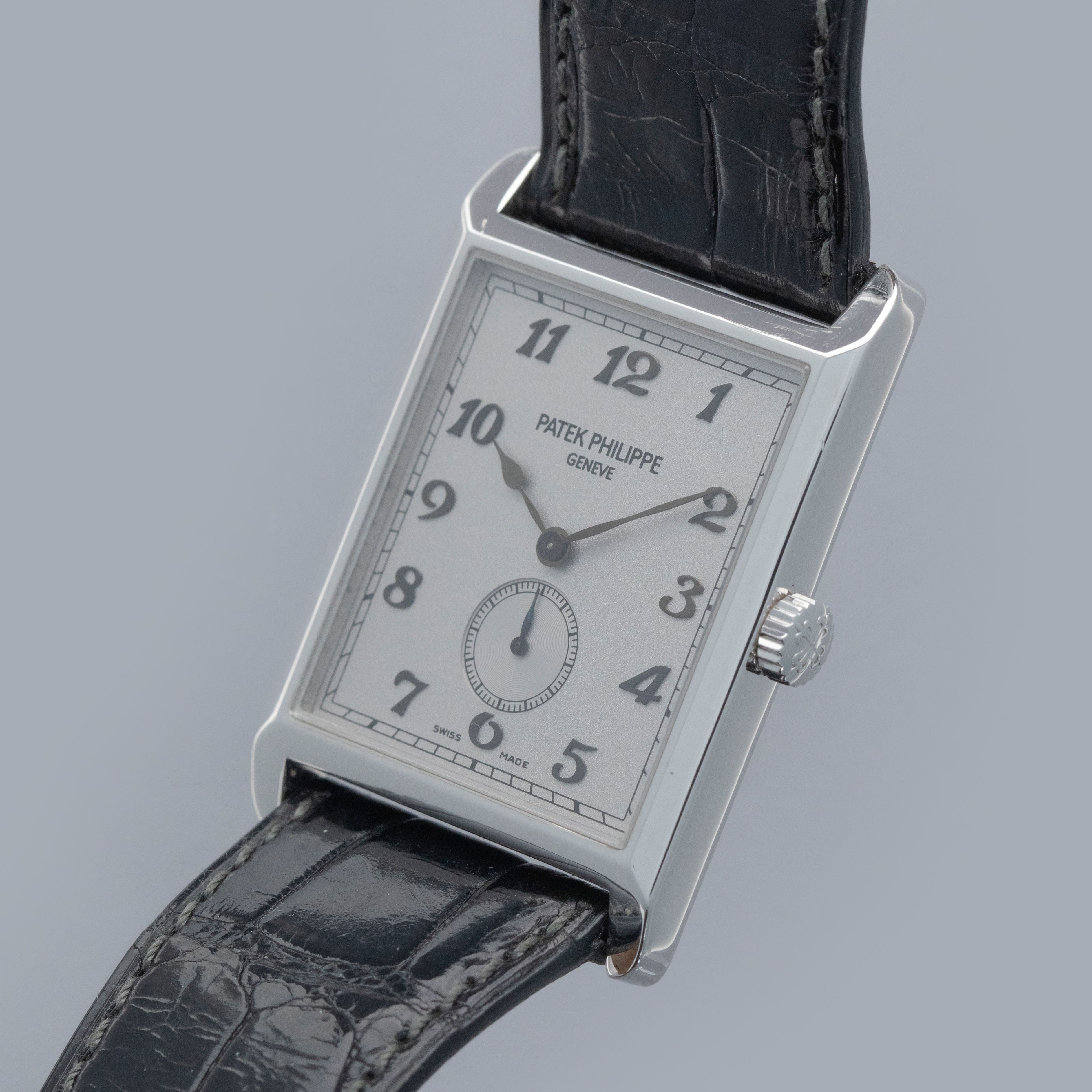 Patek Philippe Gondolo 5109G-001 Breguet Dial 18k WG Box and