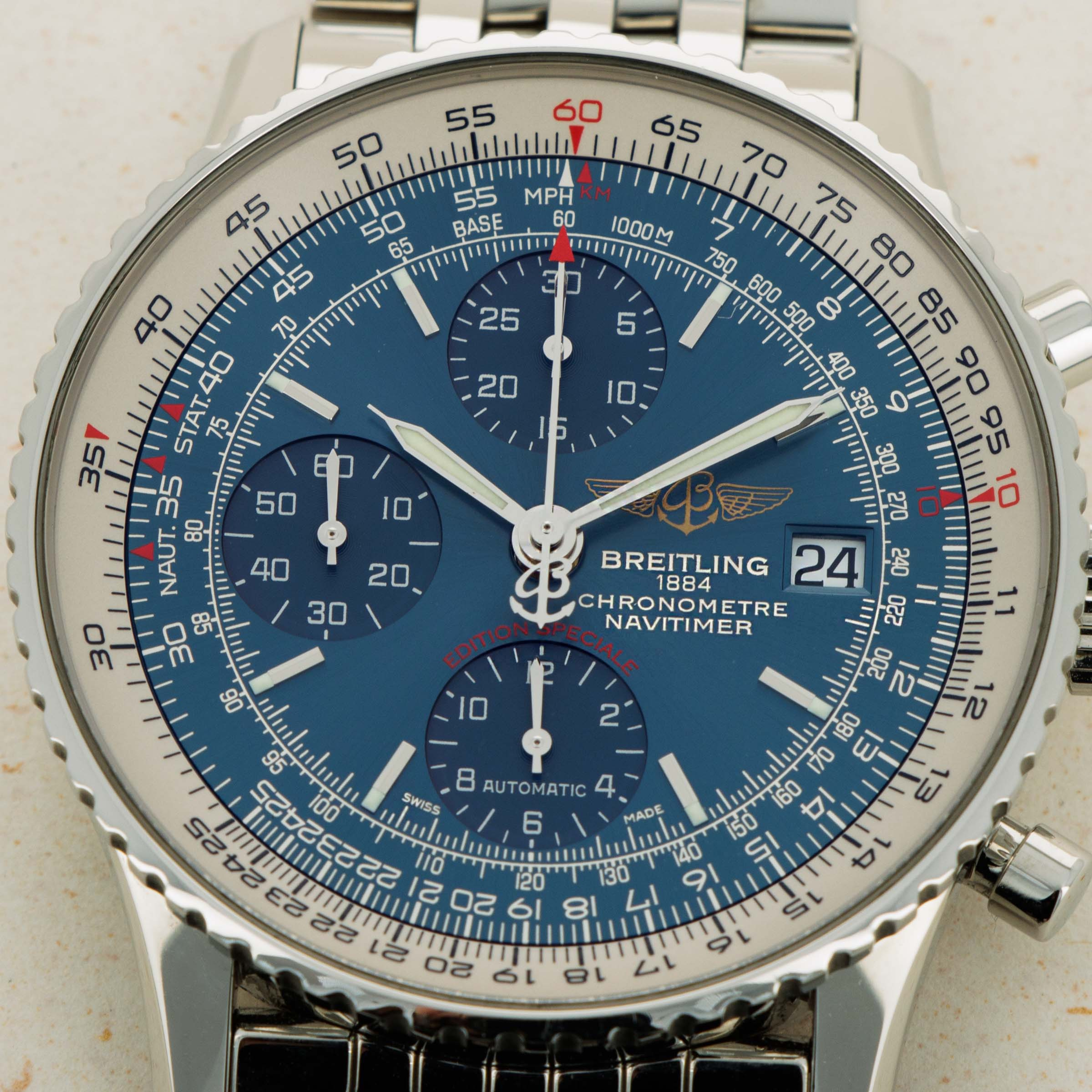 THE DIAL