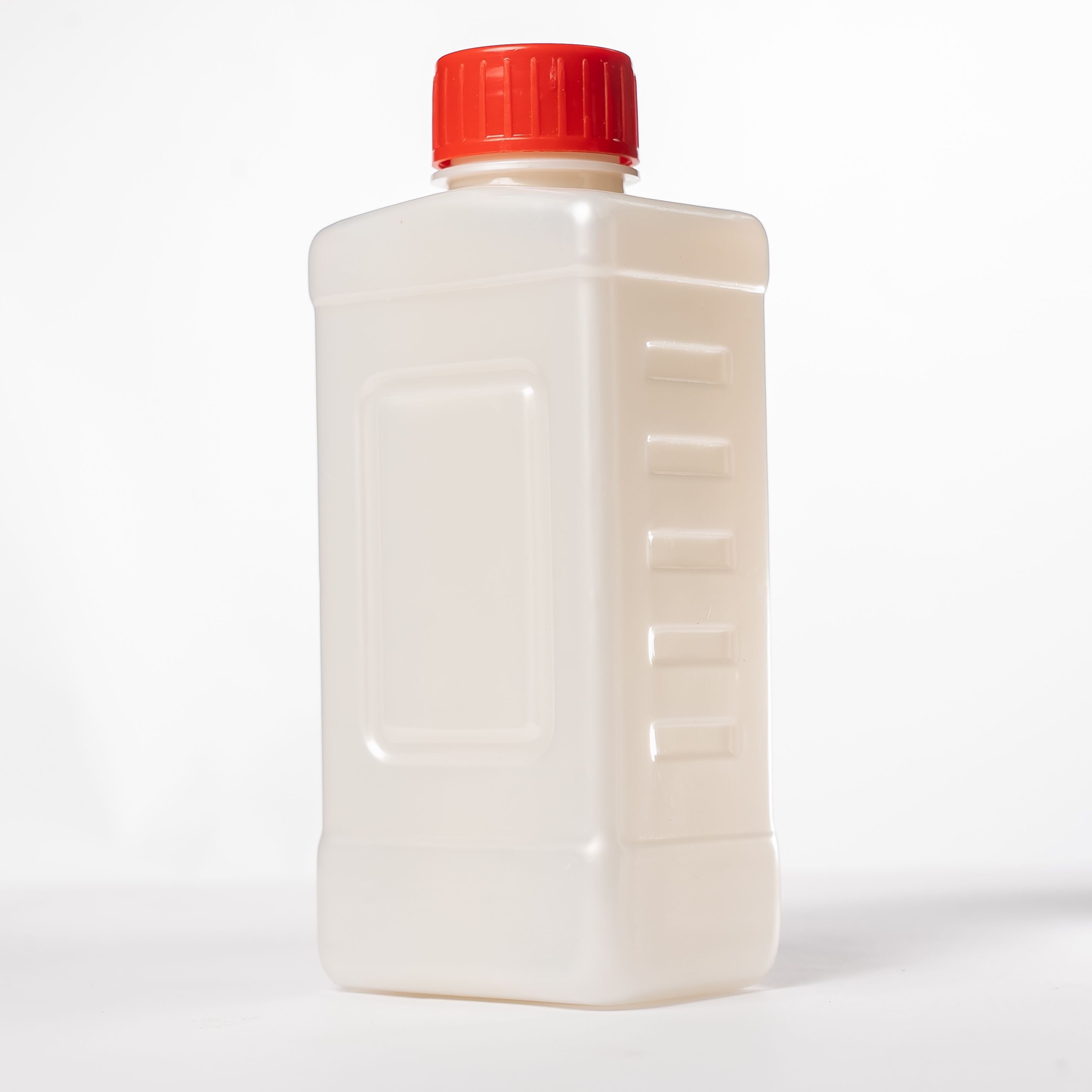 Chai 500ml vuông cổ 34