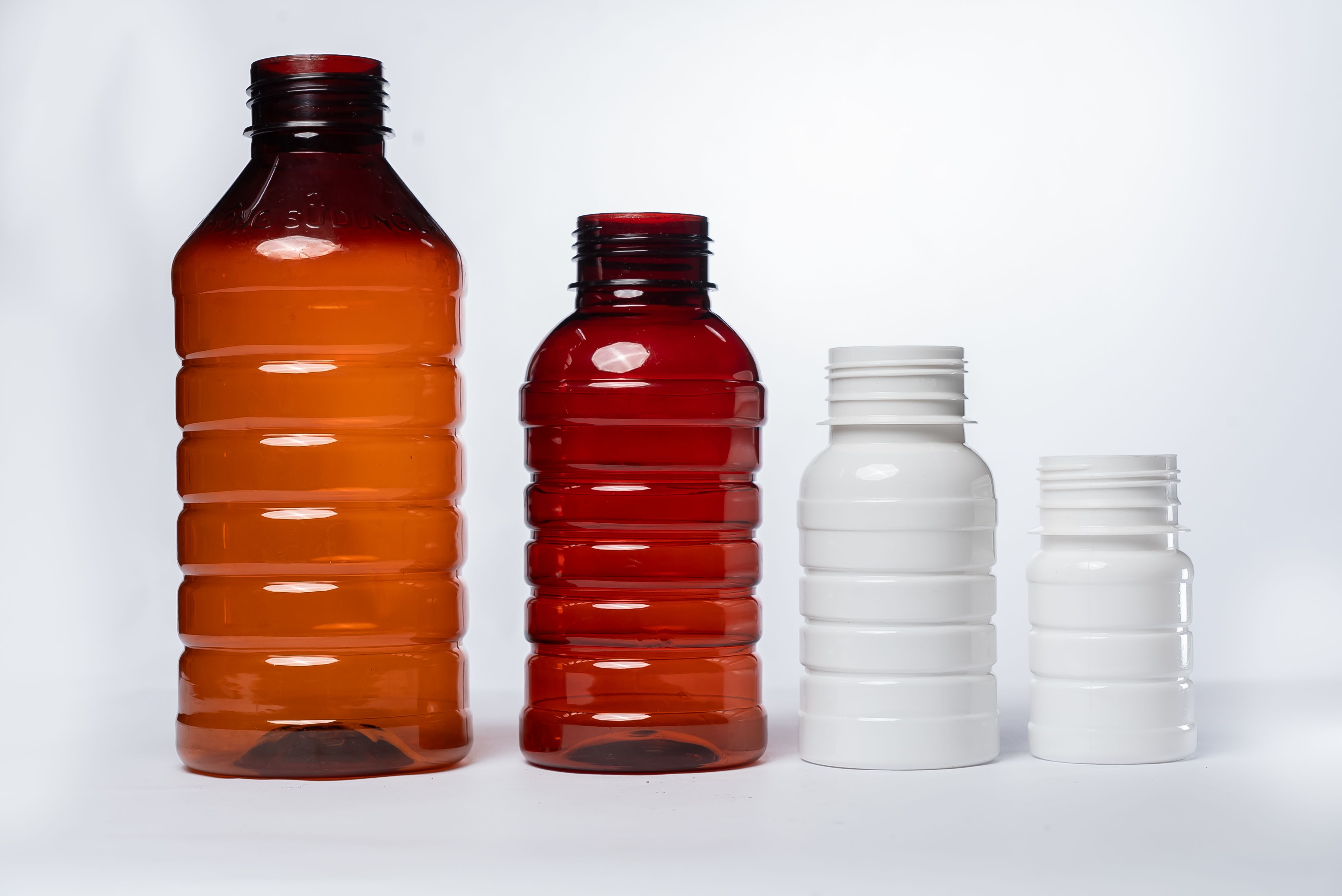 Chai 100ml, 240ml, 500ml, 1.000ml cổ 42