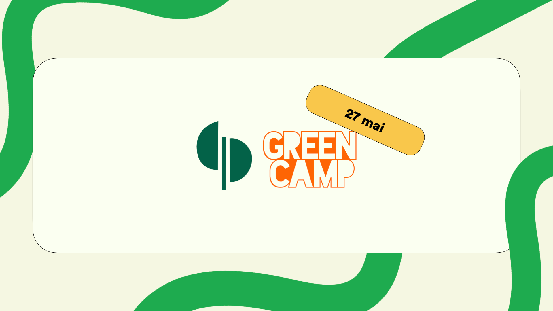 Green Camp logo