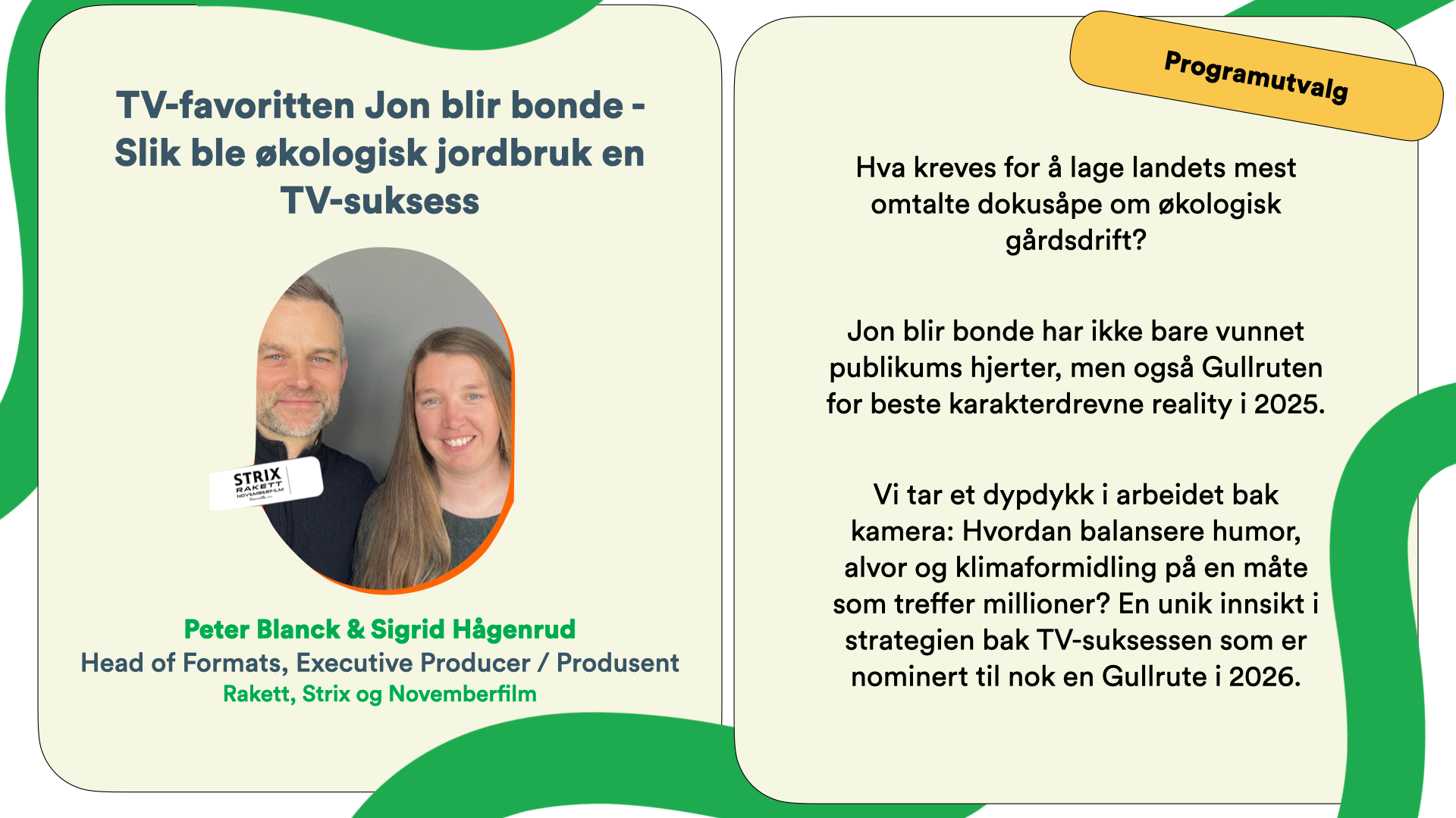 Jon Blir Bonde