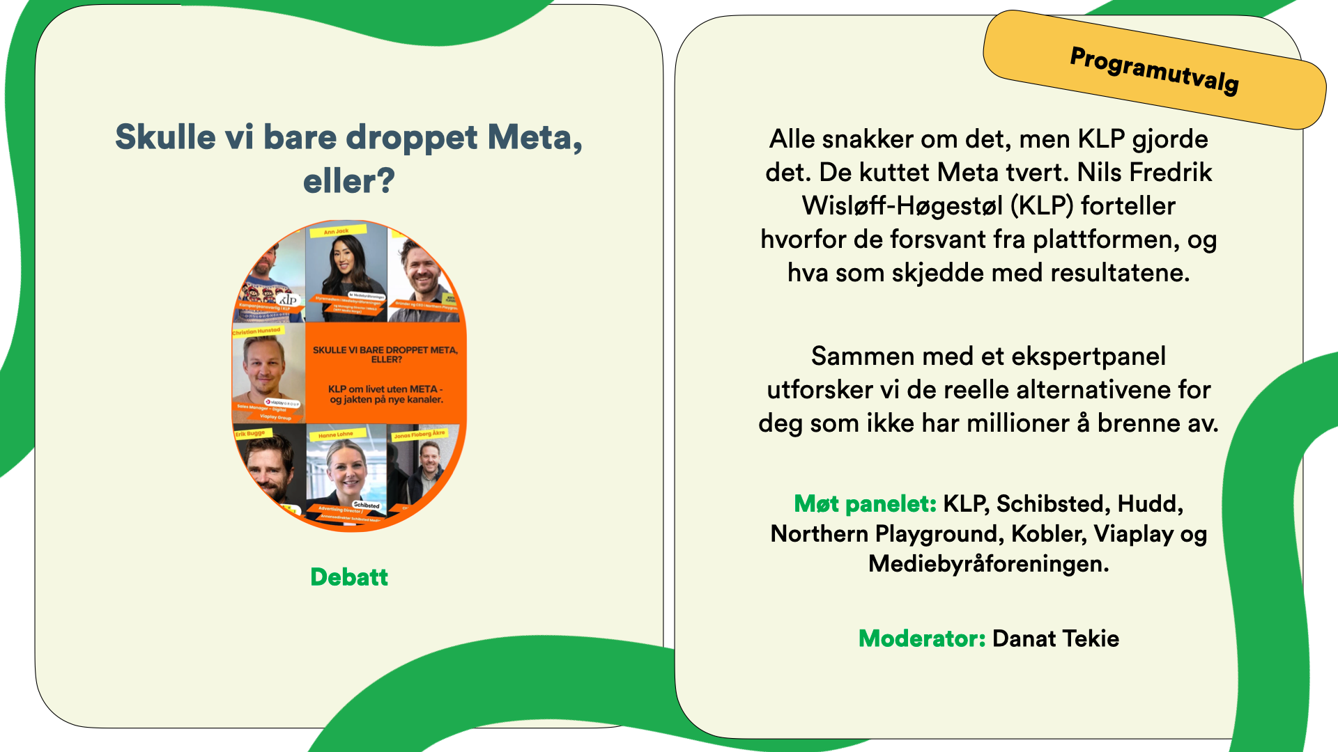 Debatt om Meta