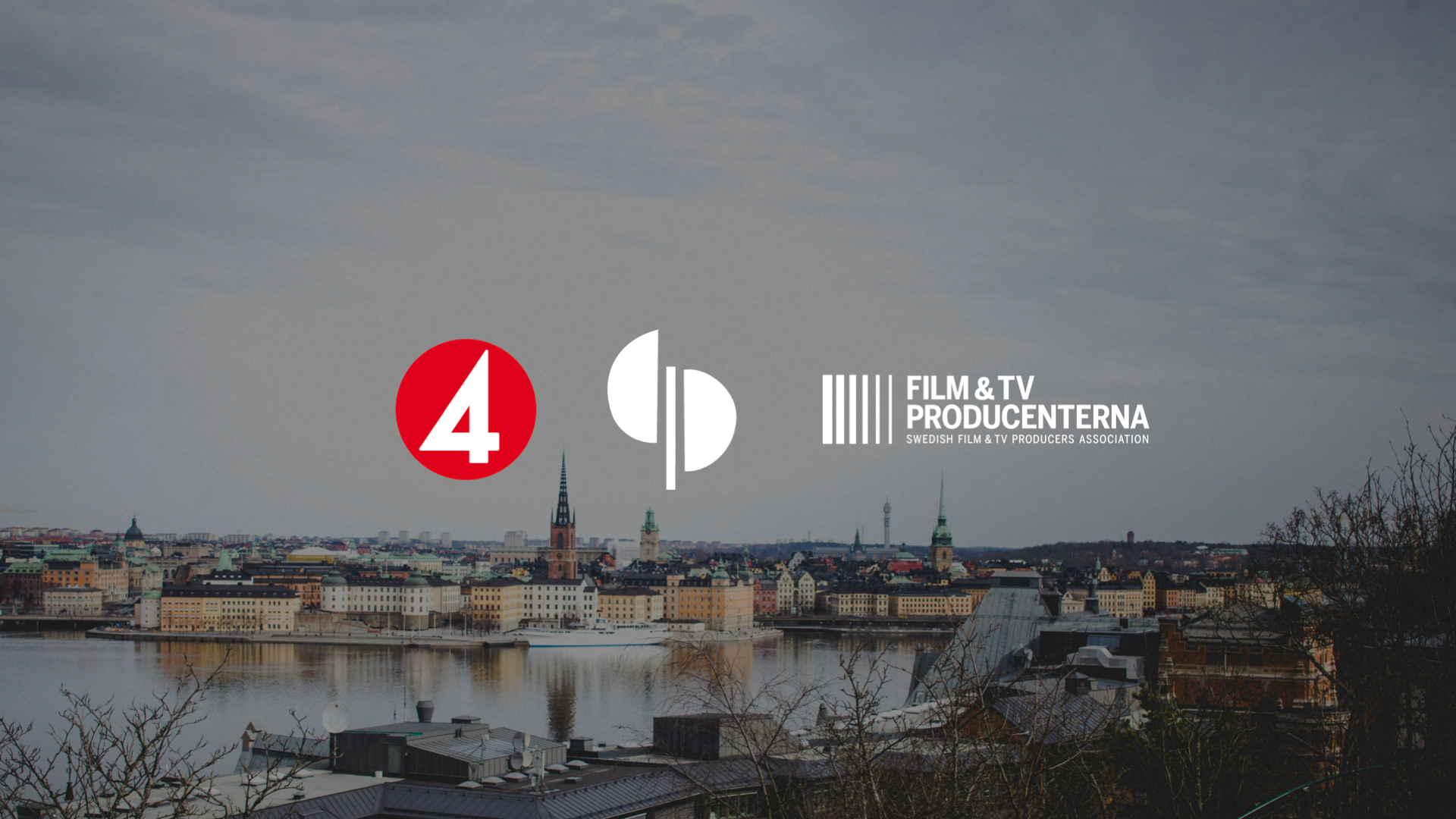 logos and image of stockholm