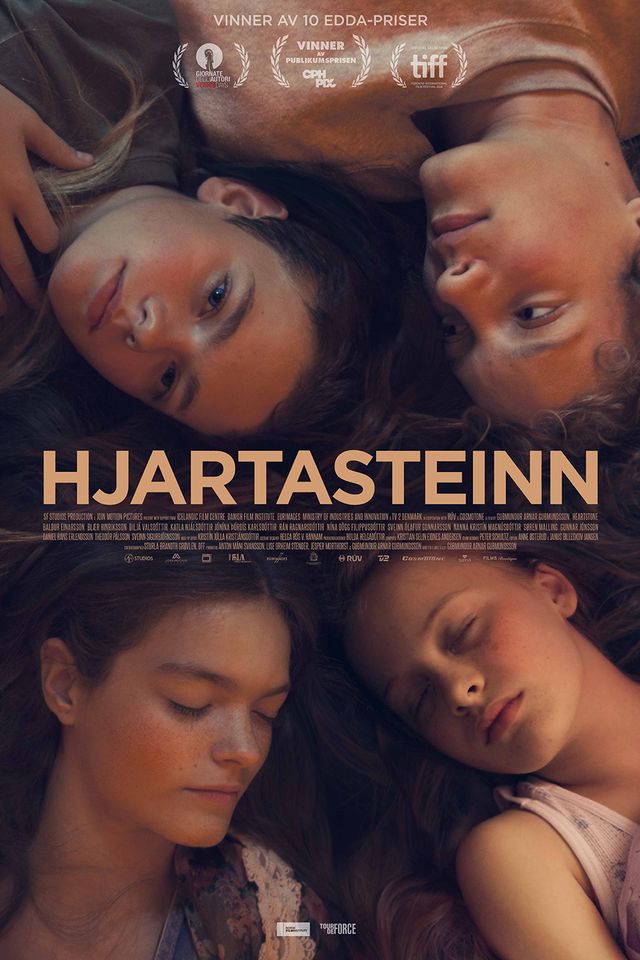 Hjartasteinn