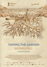 Plakat for 'Taming The Garden'
