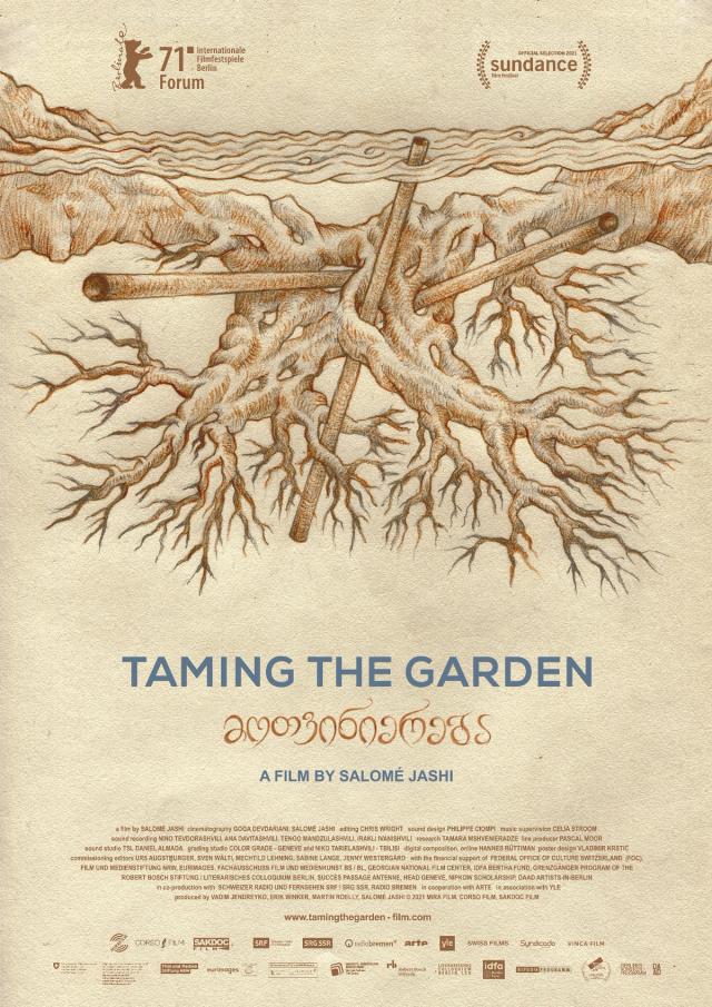 Taming The Garden