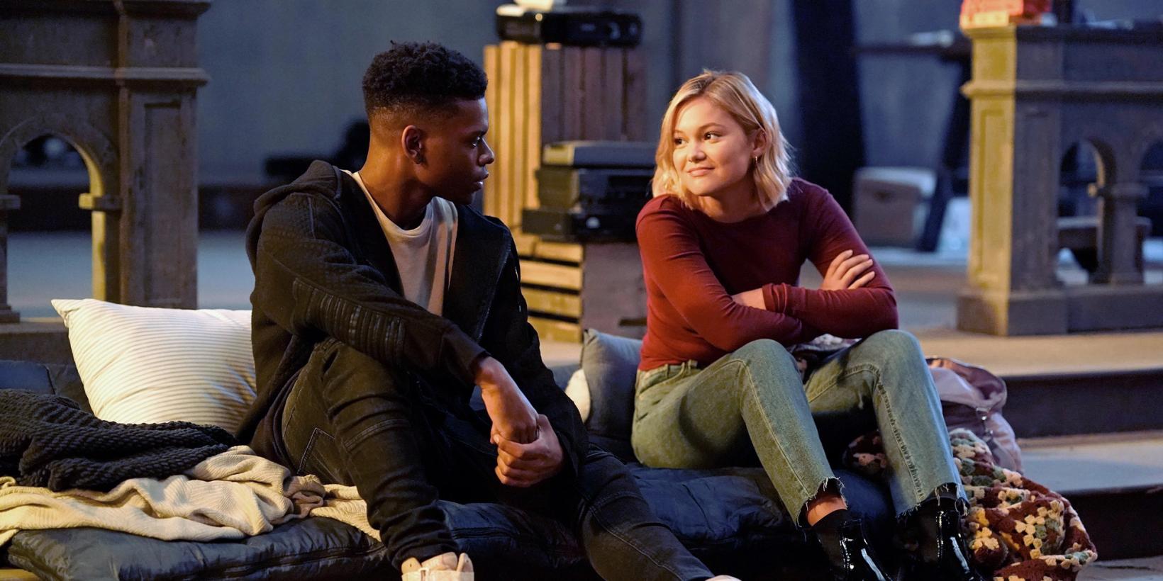 Cloak & Dagger