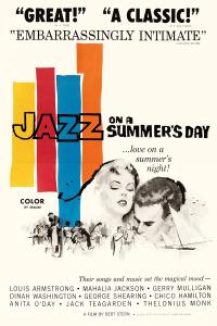 Plakat for 'Jazz on a Summer`s Day'