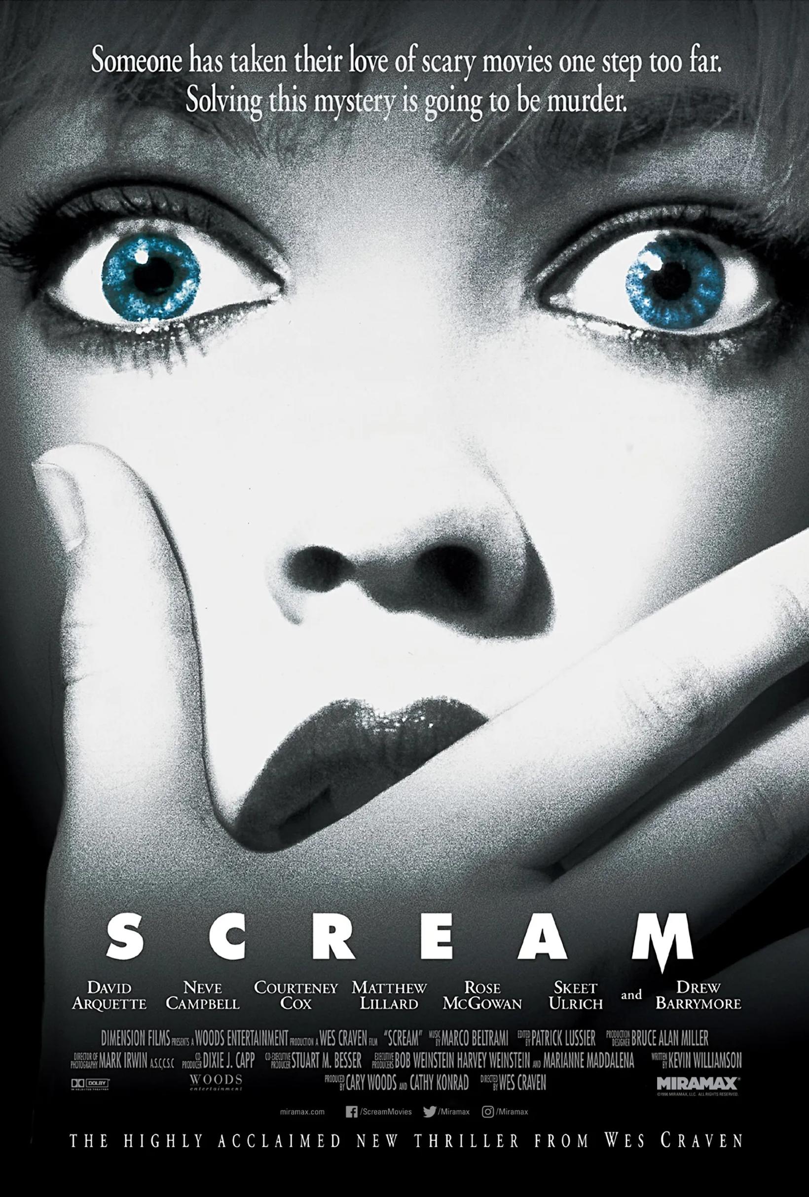 Scream (1996)
