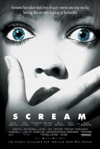 Plakat for 'Scream (1996)'