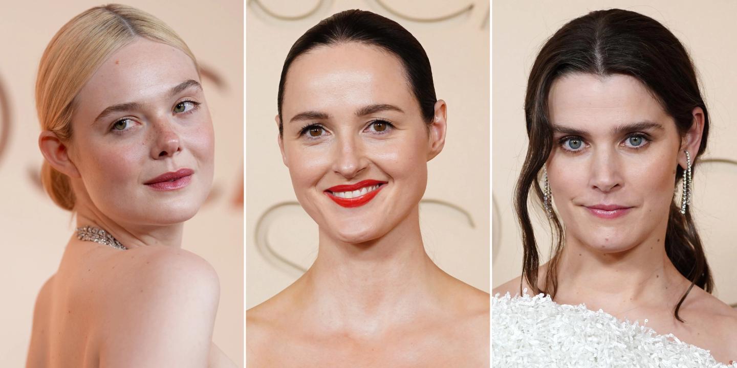 Elle Fanning, Renate Reinsve, Inga Ibsdotter Lilleaas