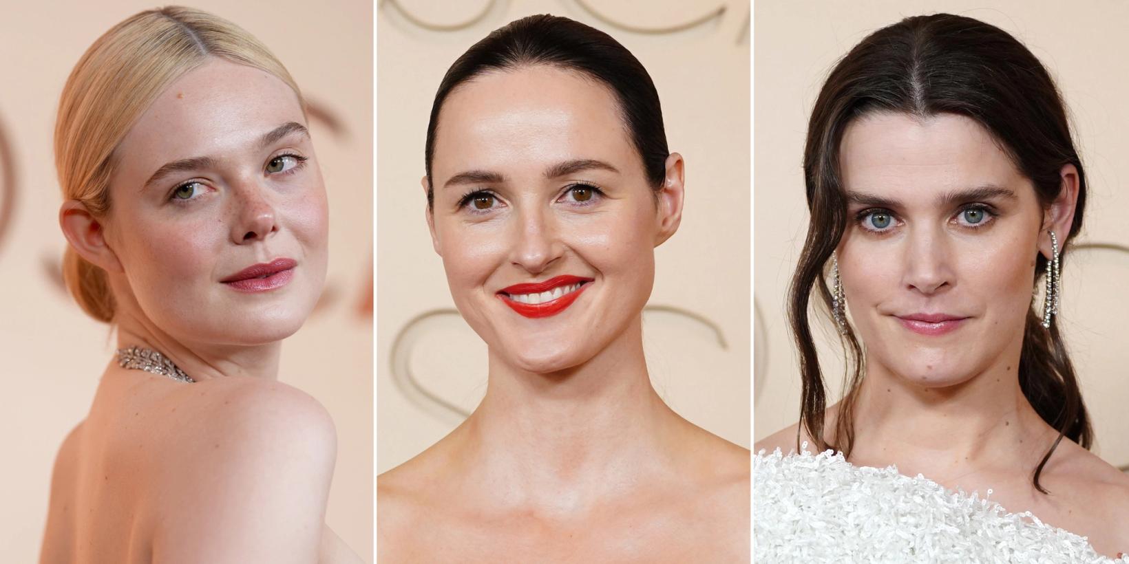 Elle Fanning, Renate Reinsve, Inga Ibsdotter Lilleaas