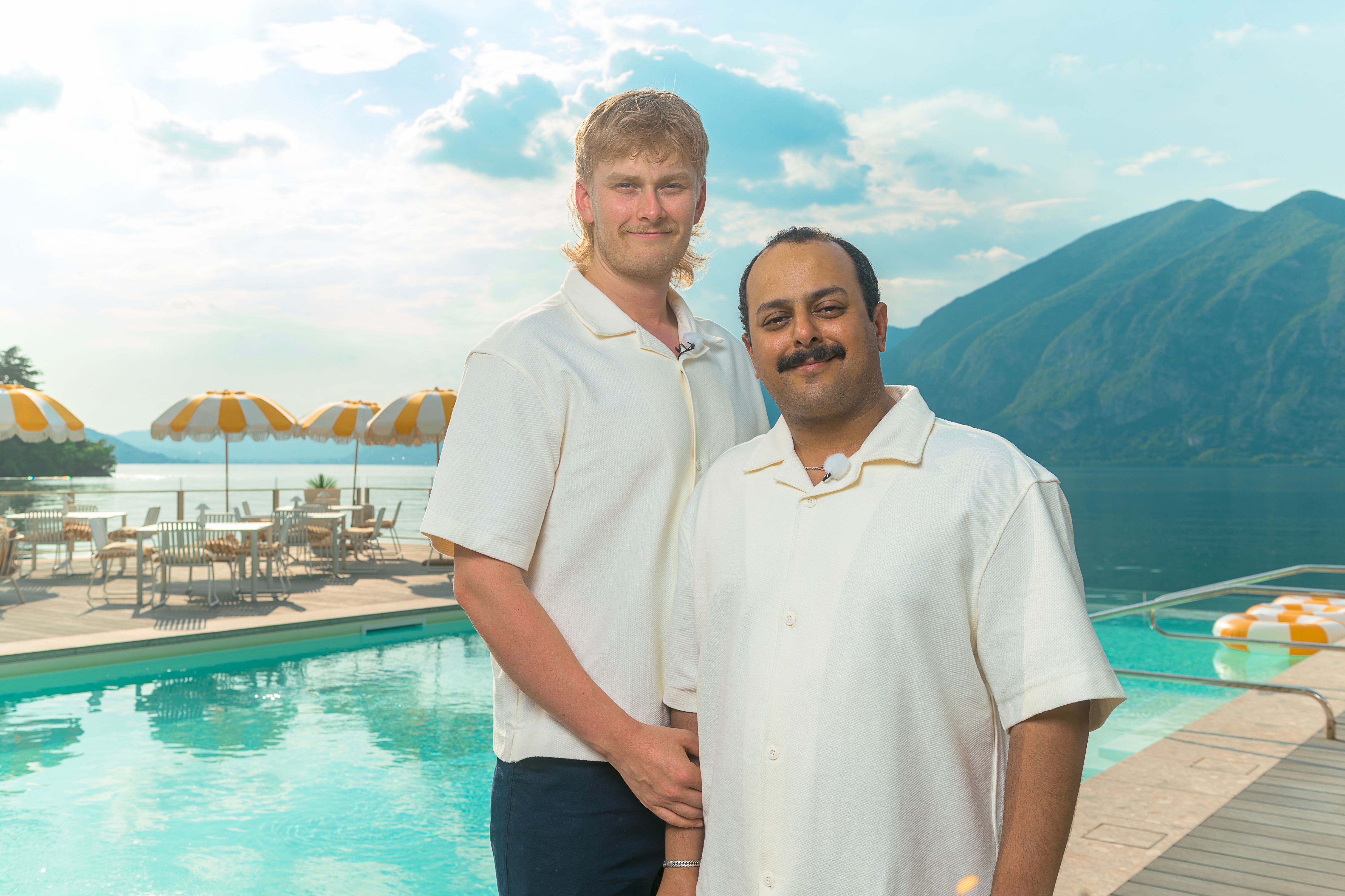 Promobilde for Hotellet