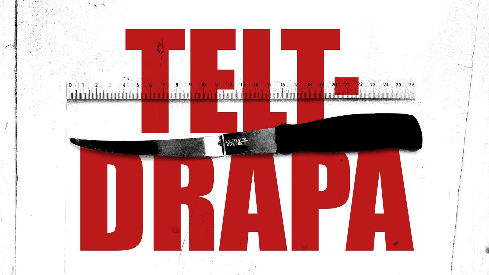 Teltdrapa