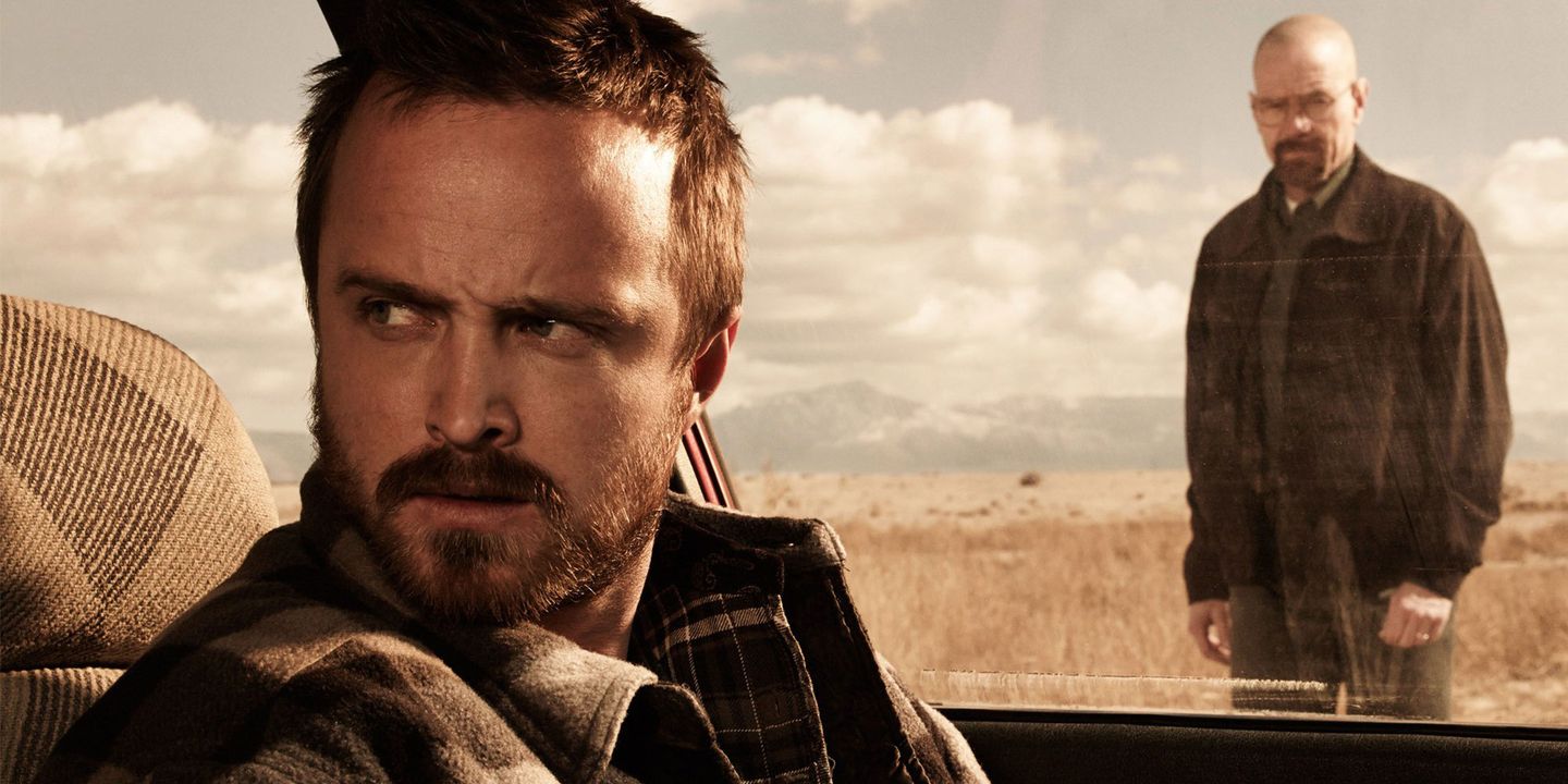 Aaron Paul i Breaking Bad