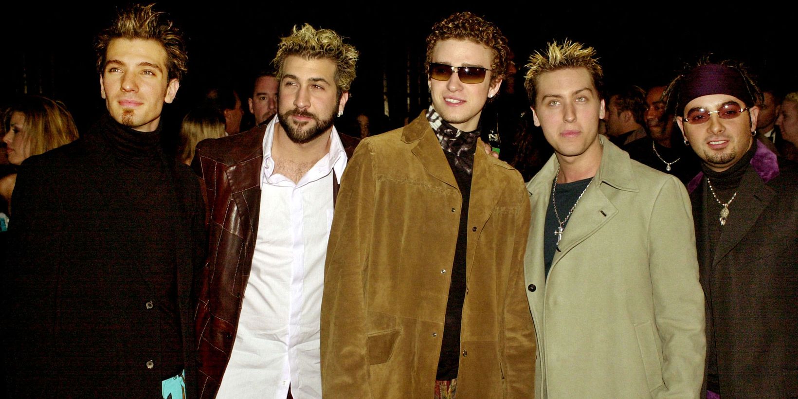 NSYNC 2001