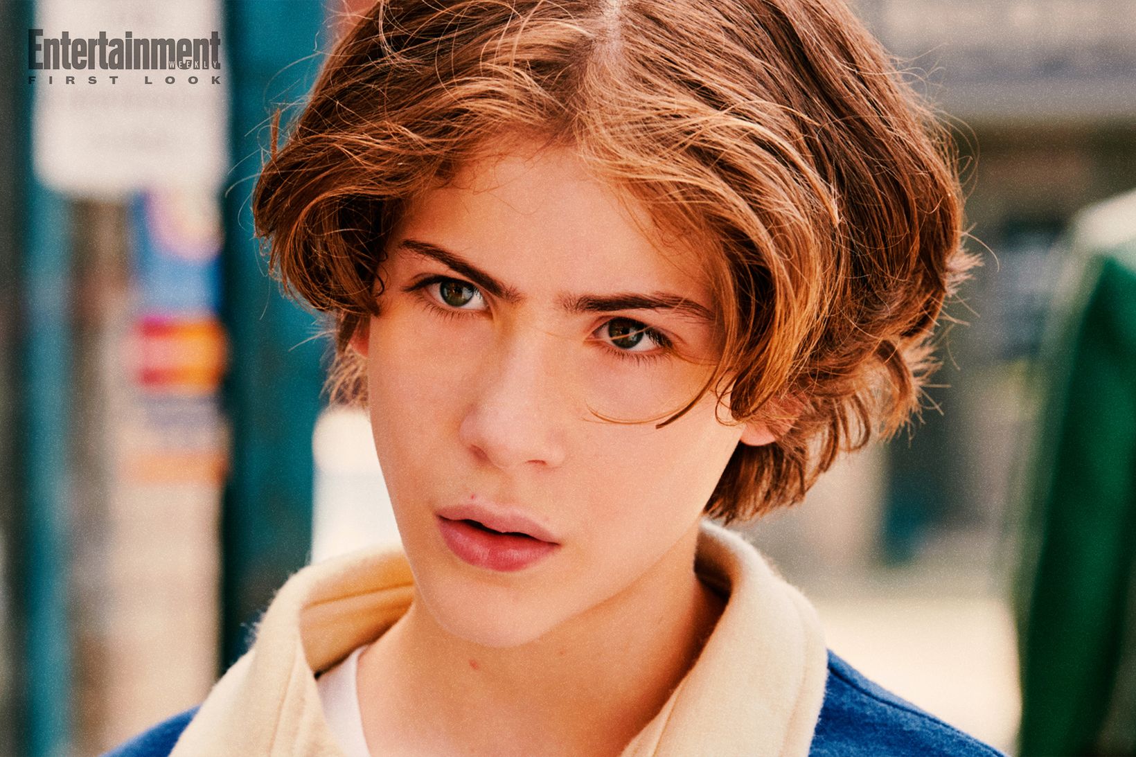 Jacob Tremblay i The Toxic Avenger (2023)