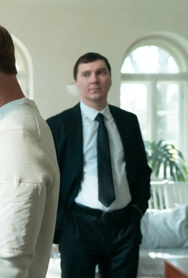 Bilde fra 'The Wizard of the Kremlin'