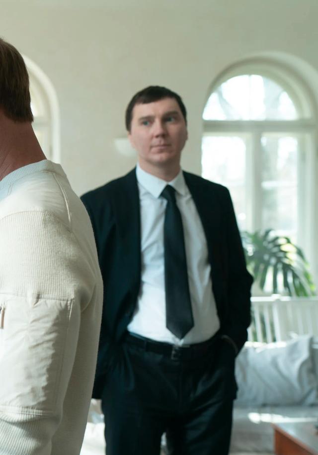 Bilde fra 'The Wizard of the Kremlin'