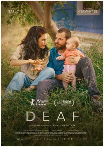 Plakat for 'Deaf'